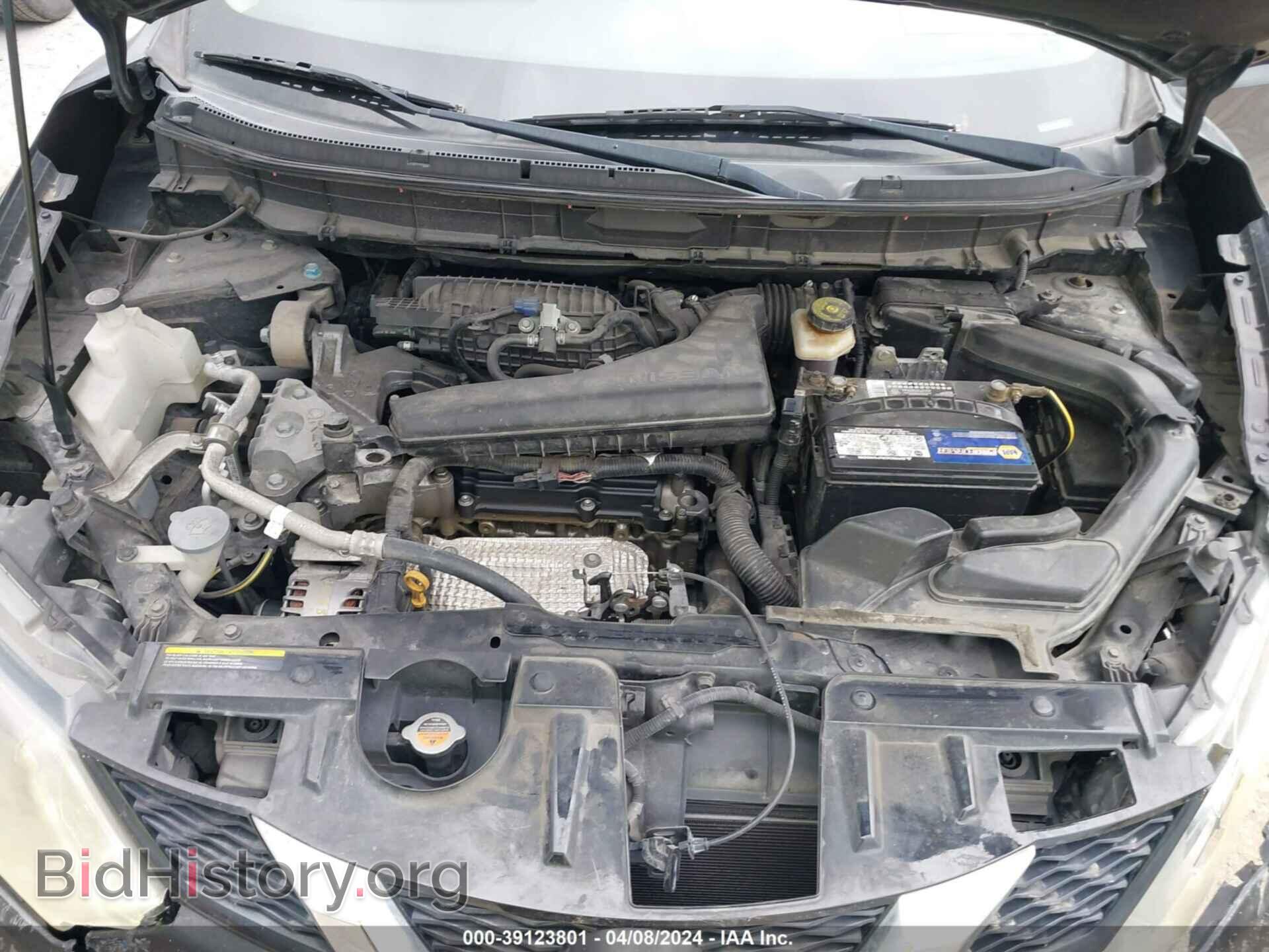 2015 NISSAN ROGUE - VIN: KNMAT2MT0FP524406 - Фото 10