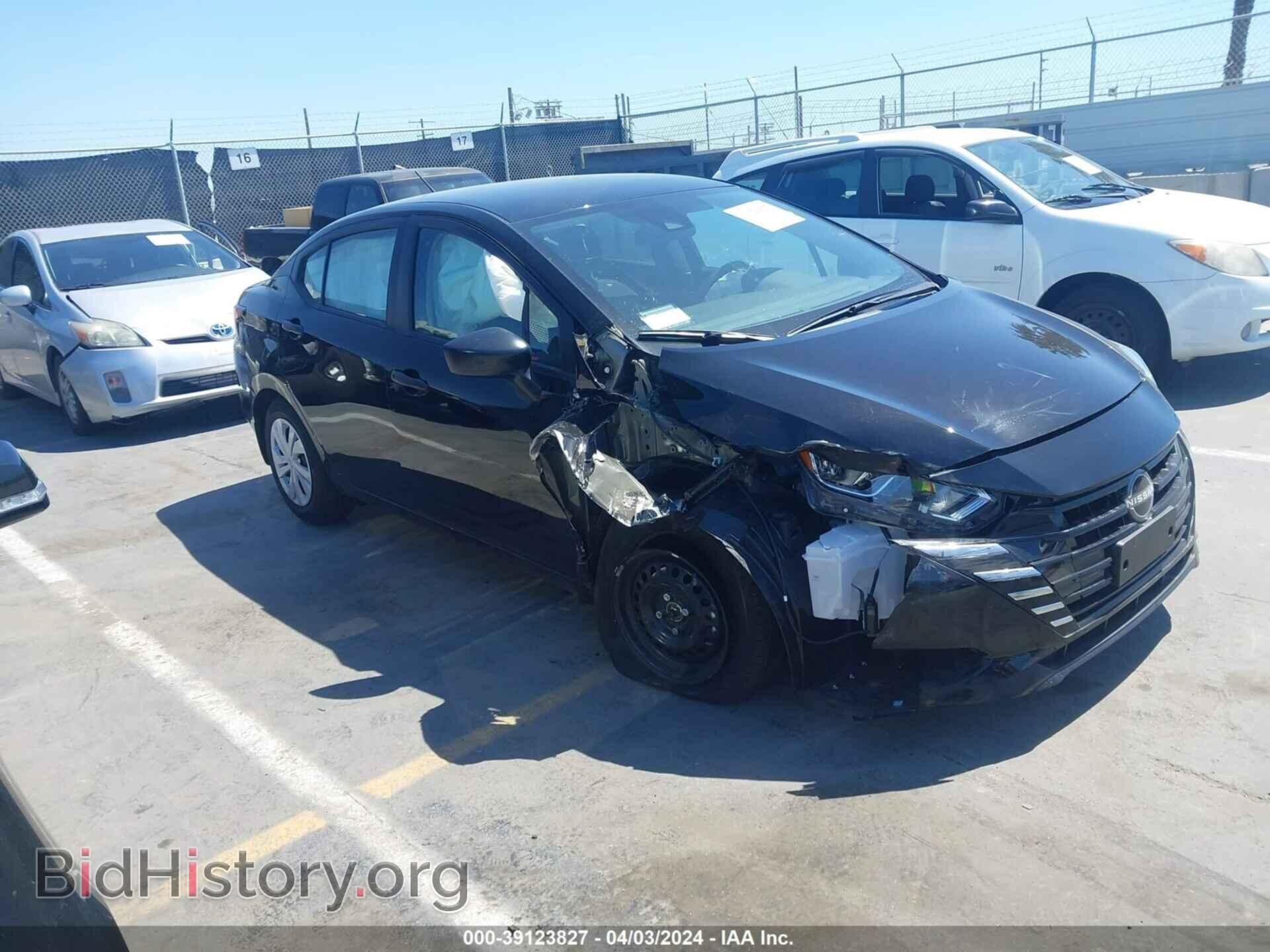 Photo 3N1CN8DV0RL841077 - NISSAN VERSA 2024