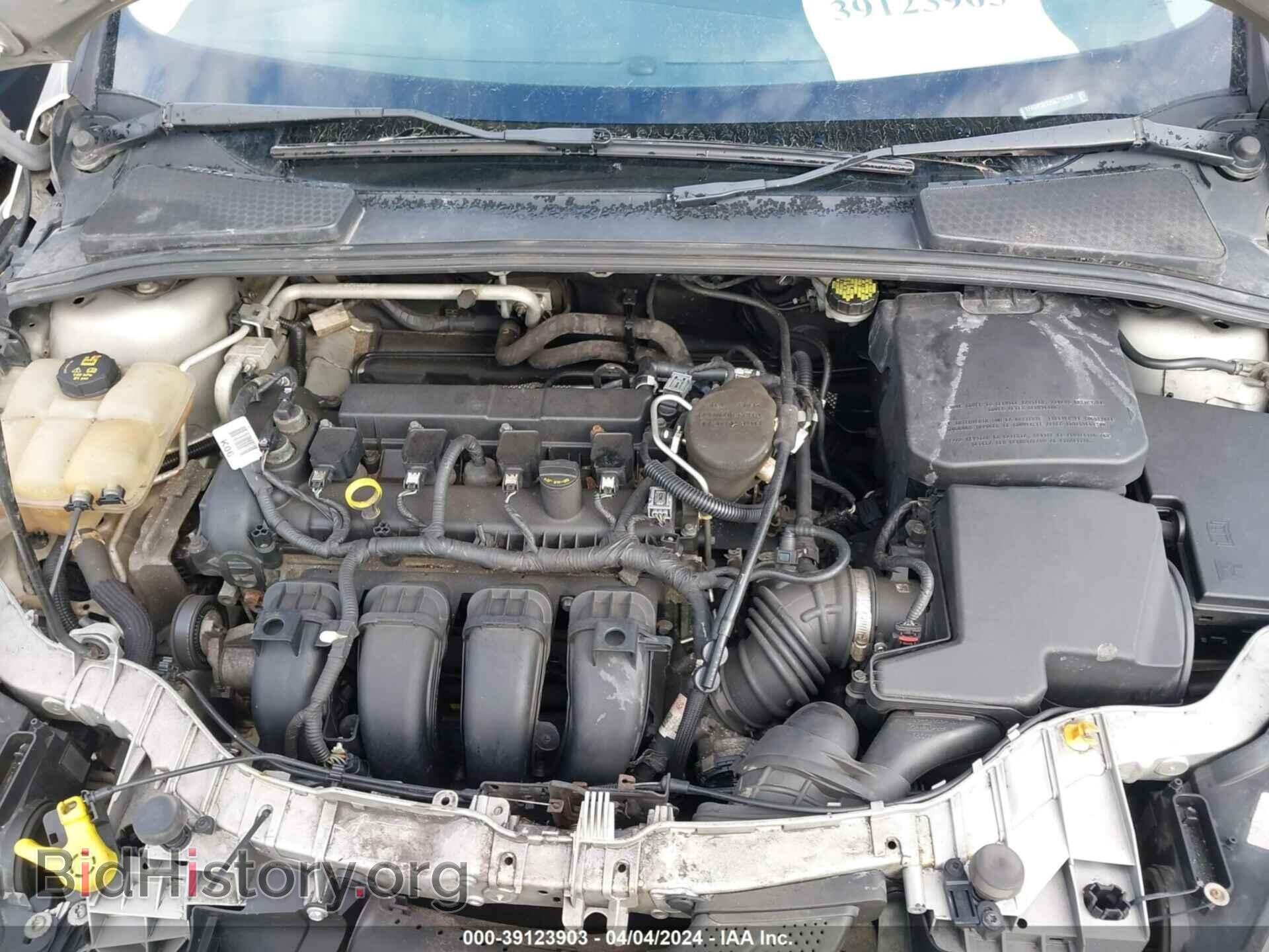 2016 FORD FOCUS - VIN: 1FADP3F22GL216468 - Фото 10