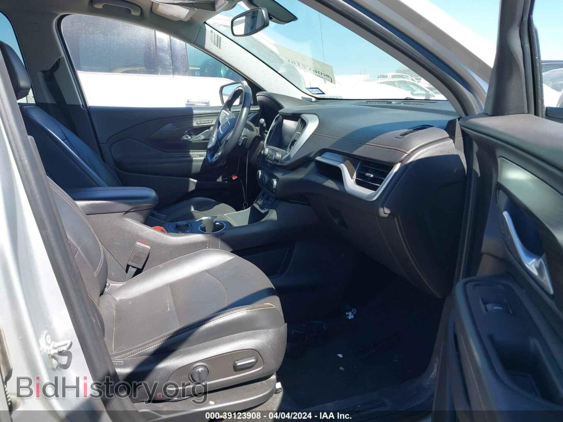 2018 GMC TERRAIN - VIN: 3GKALPEX0JL268100 - Photo 5