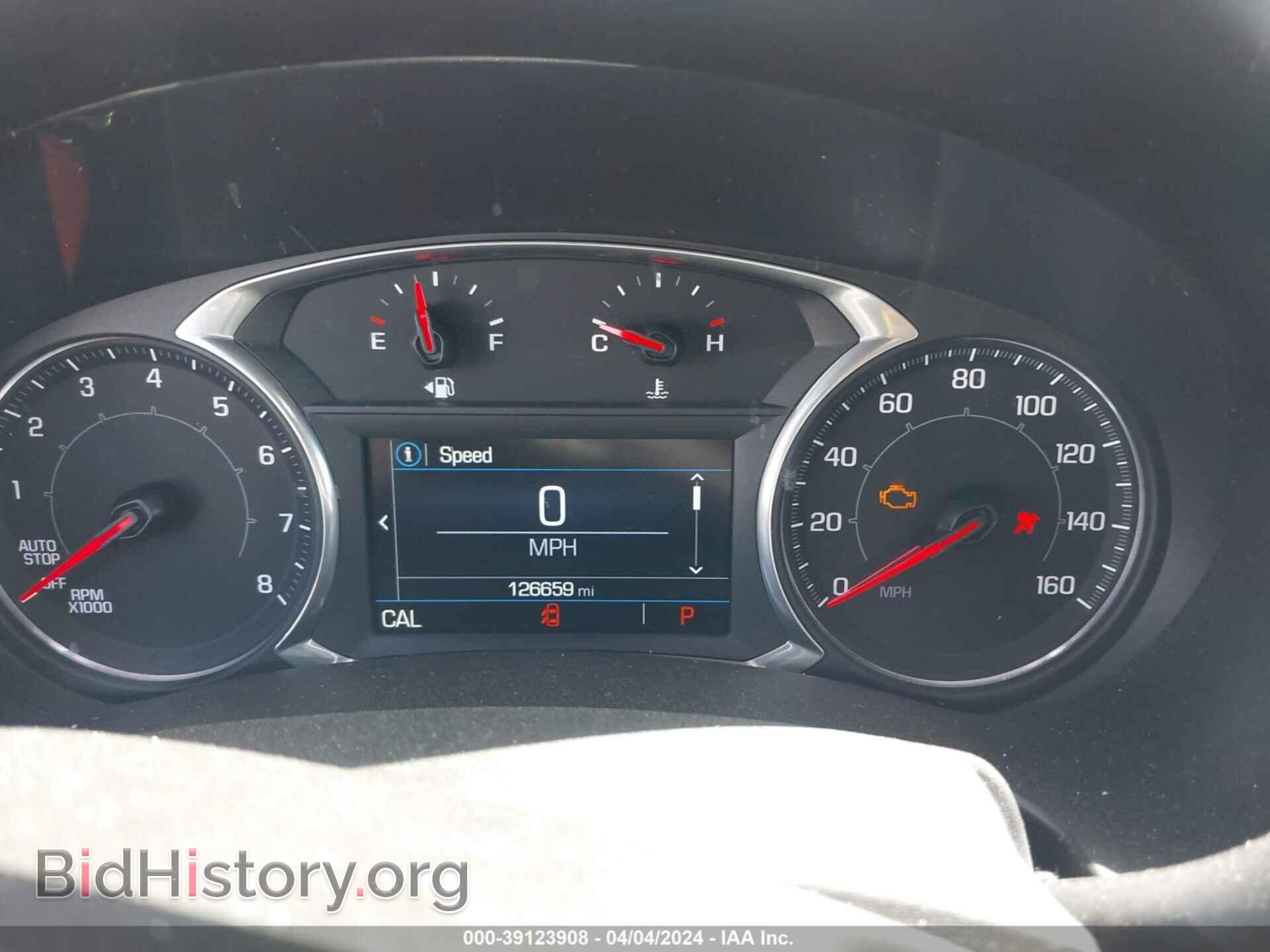 2018 GMC TERRAIN - VIN: 3GKALPEX0JL268100 - Photo 7