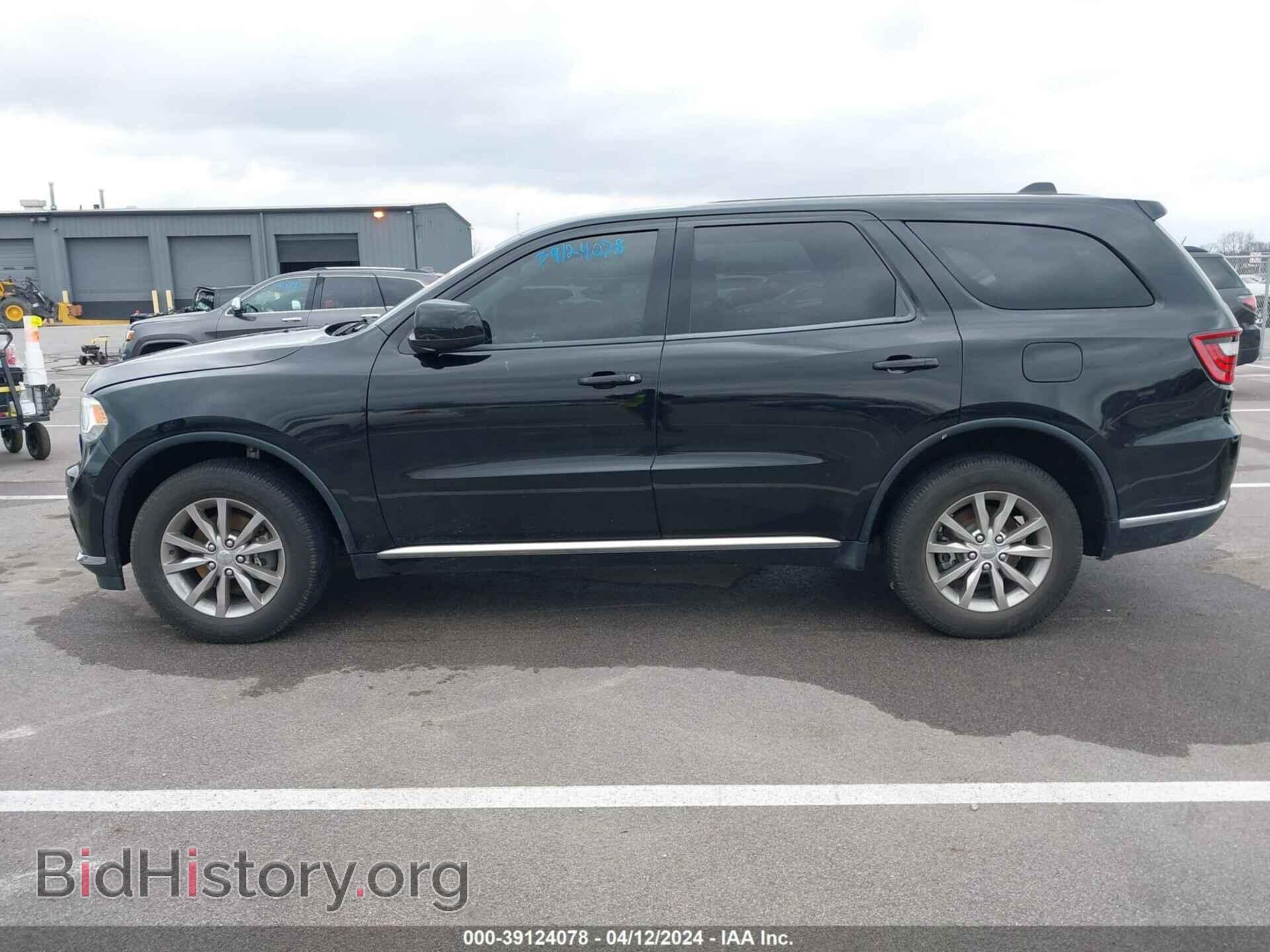 2017 DODGE DURANGO - VIN: 1C4RDJAG2HC881050 - Фото 15