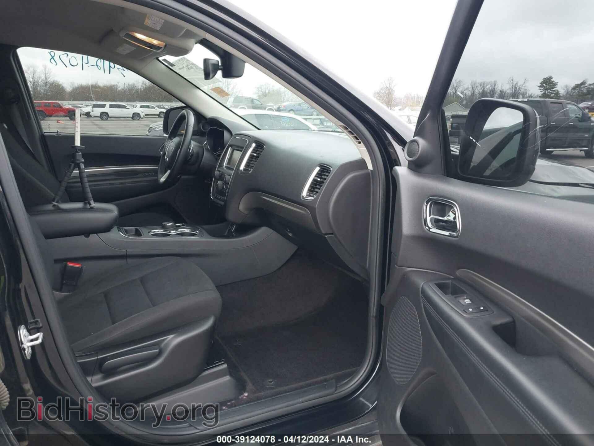 2017 DODGE DURANGO - VIN: 1C4RDJAG2HC881050 - Фото 5