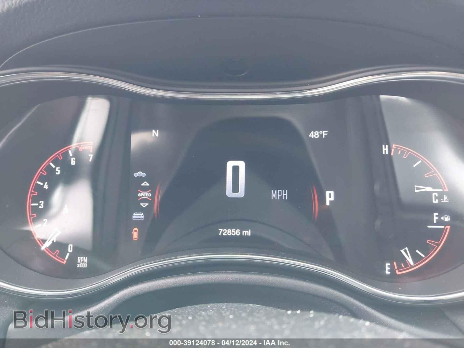 2017 DODGE DURANGO - VIN: 1C4RDJAG2HC881050 - Фото 7