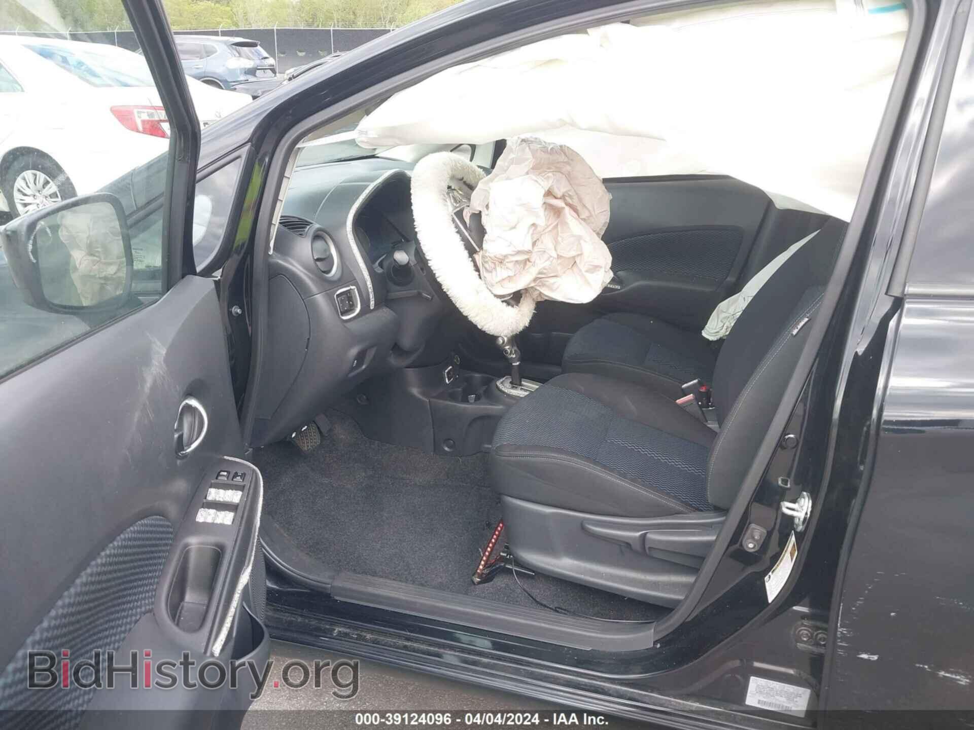 2017 NISSAN VERSA NOTE - VIN: 3N1CE2CP1HL376033 - Фото 5