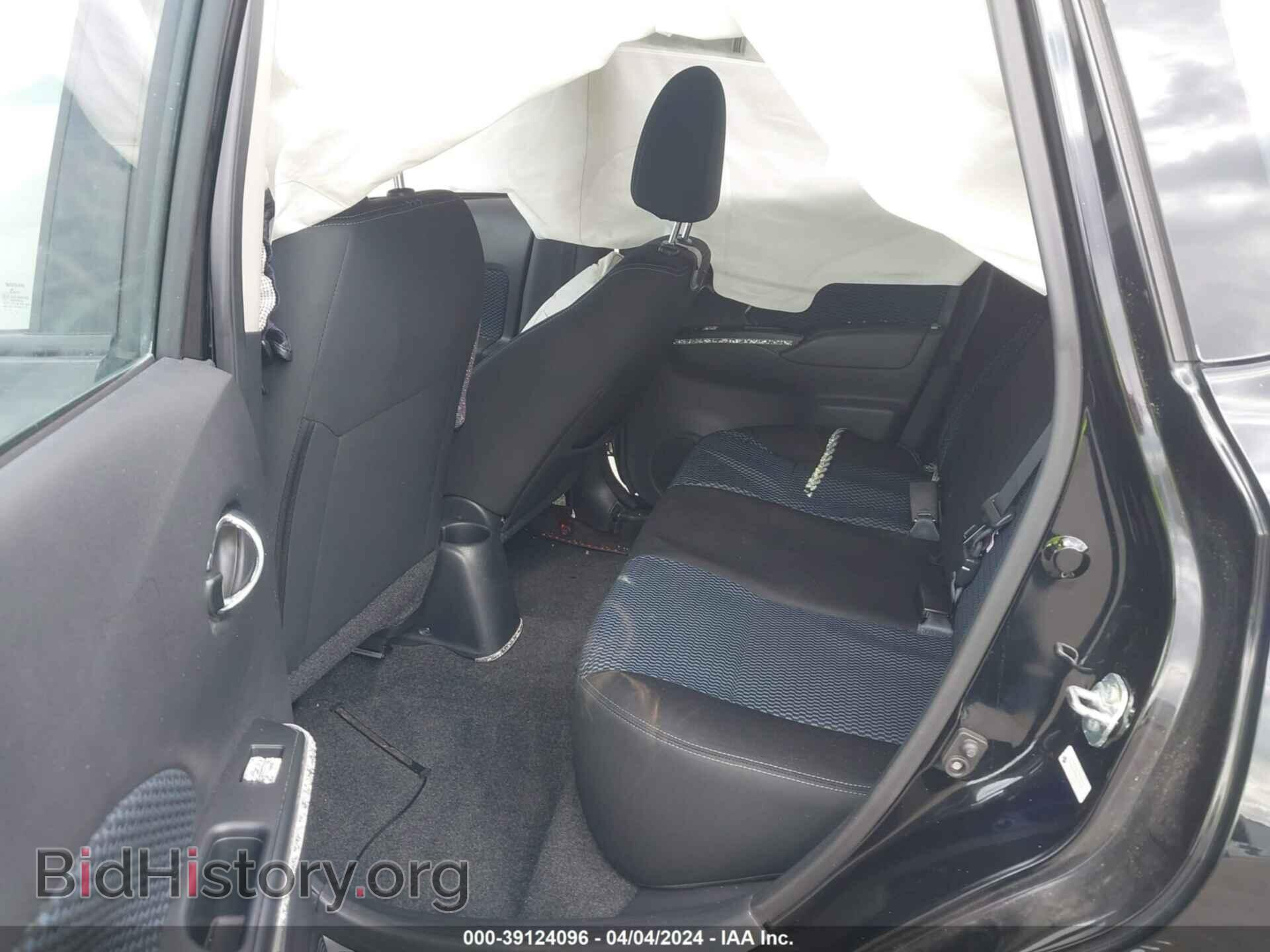 2017 NISSAN VERSA NOTE - VIN: 3N1CE2CP1HL376033 - Фото 8