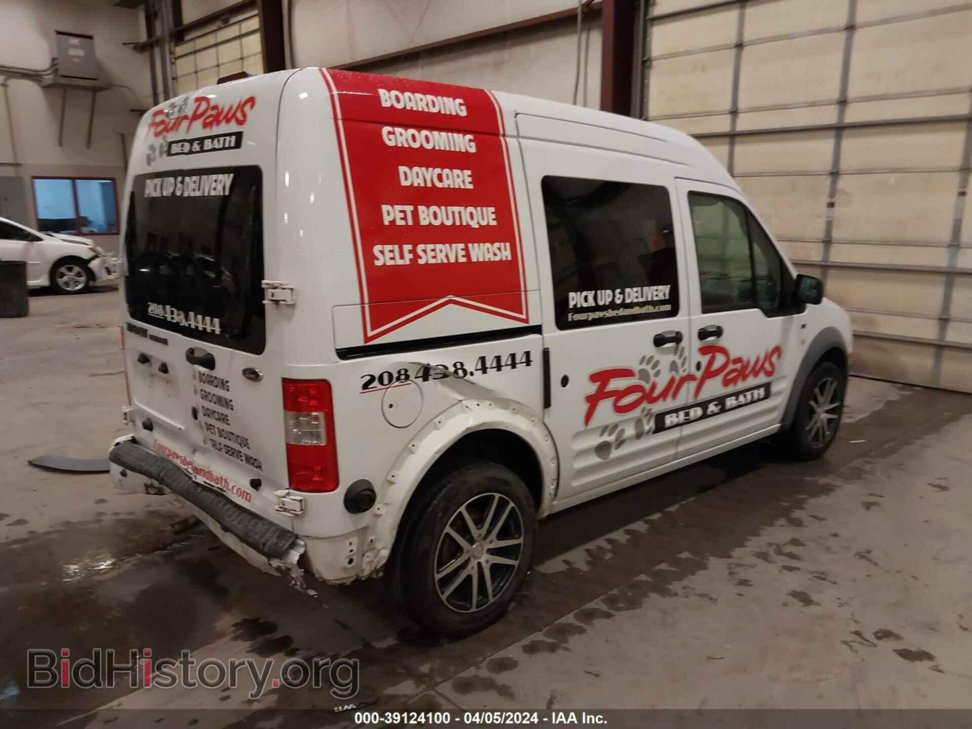2013 FORD TRANSIT CONNECT - VIN: NM0LS7DN4DT159787 - Фото 4
