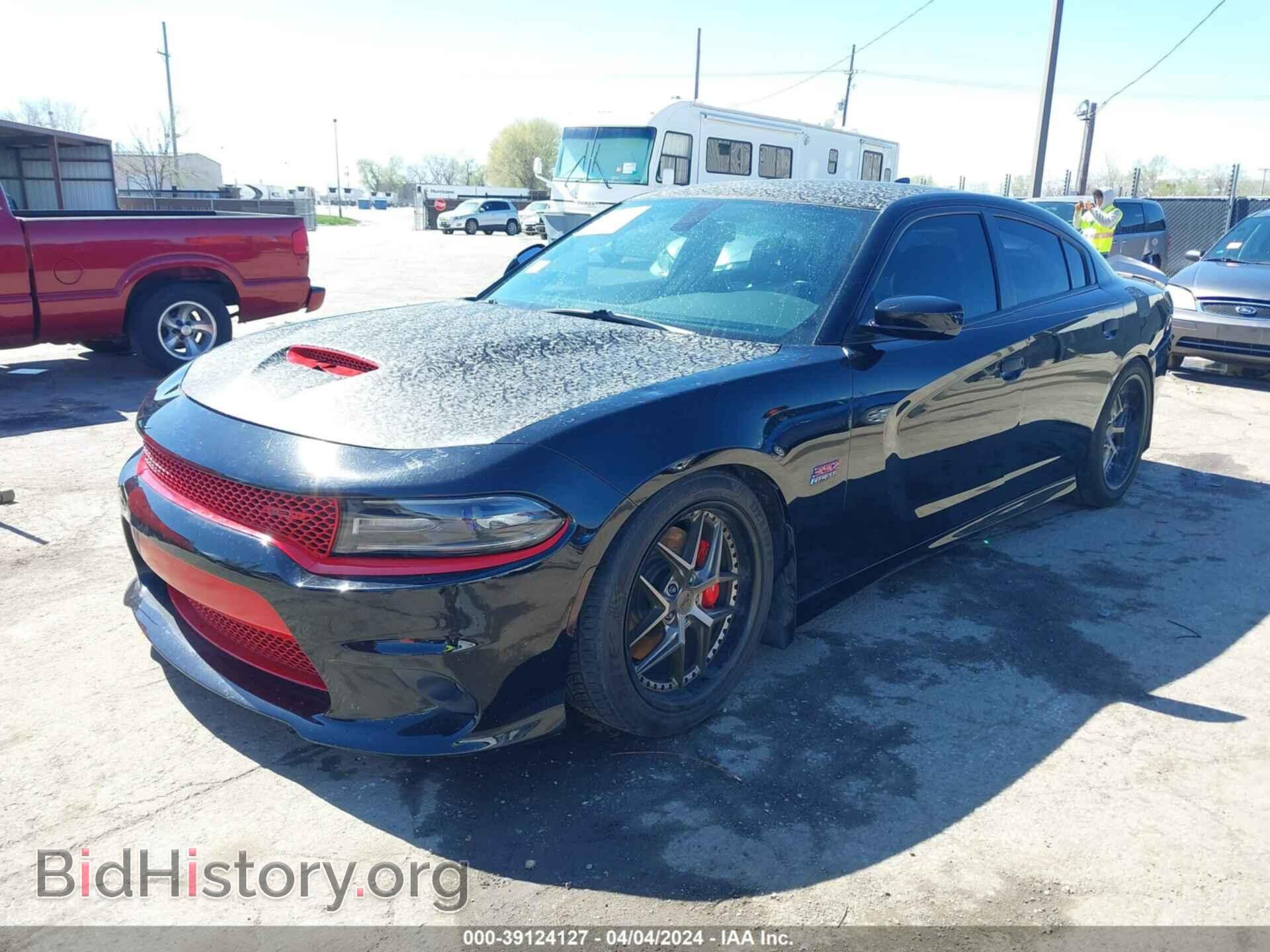 2016 DODGE CHARGER - VIN: 2C3CDXGJXGH318758 - Photo 2