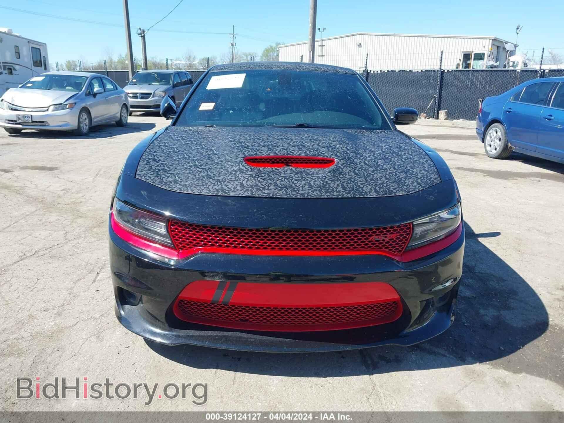 2016 DODGE CHARGER - VIN: 2C3CDXGJXGH318758 - Photo 12