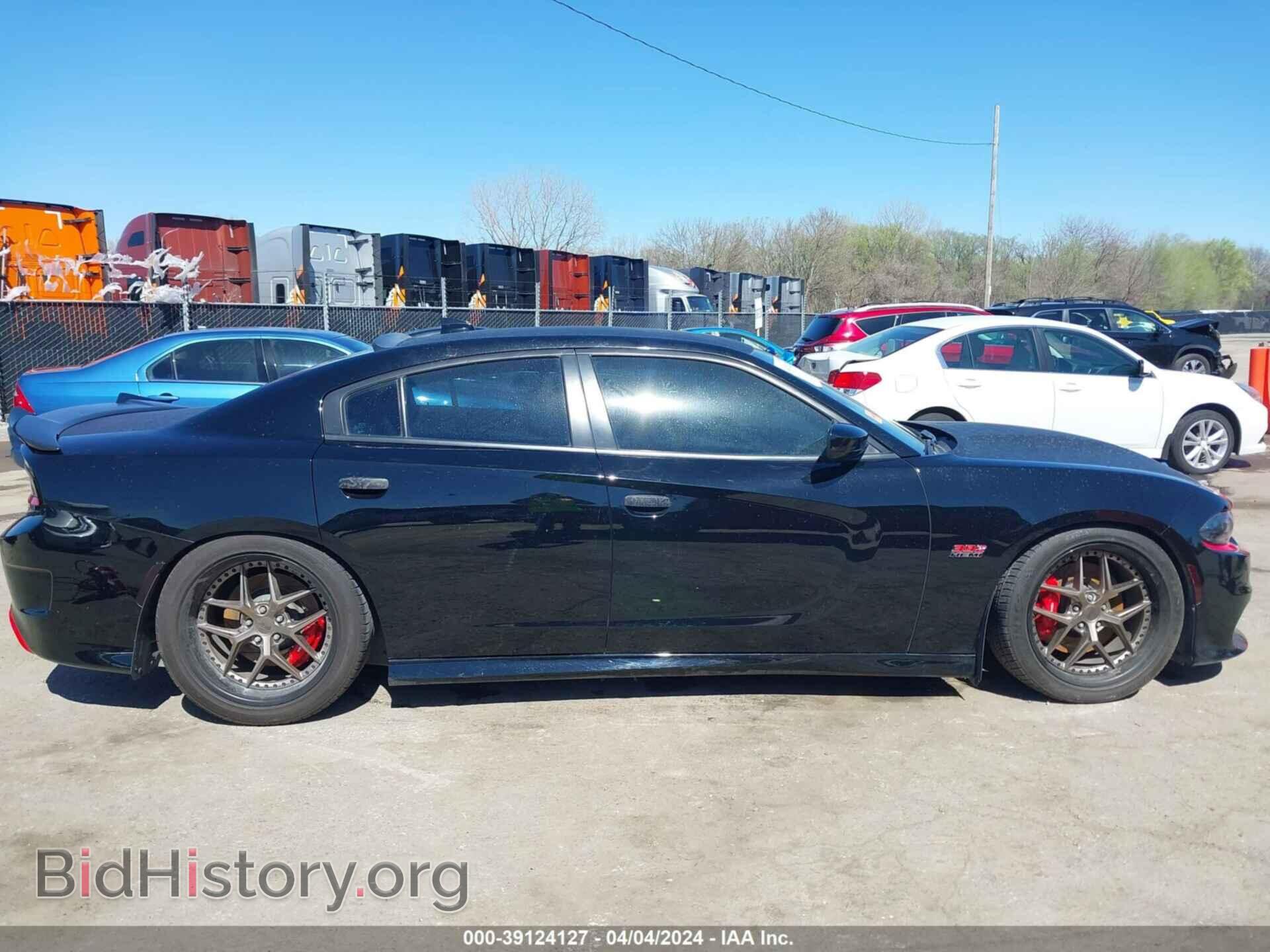 2016 DODGE CHARGER - VIN: 2C3CDXGJXGH318758 - Photo 13