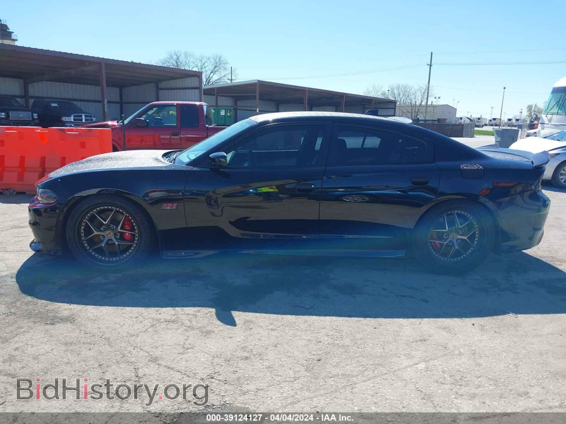2016 DODGE CHARGER - VIN: 2C3CDXGJXGH318758 - Photo 14