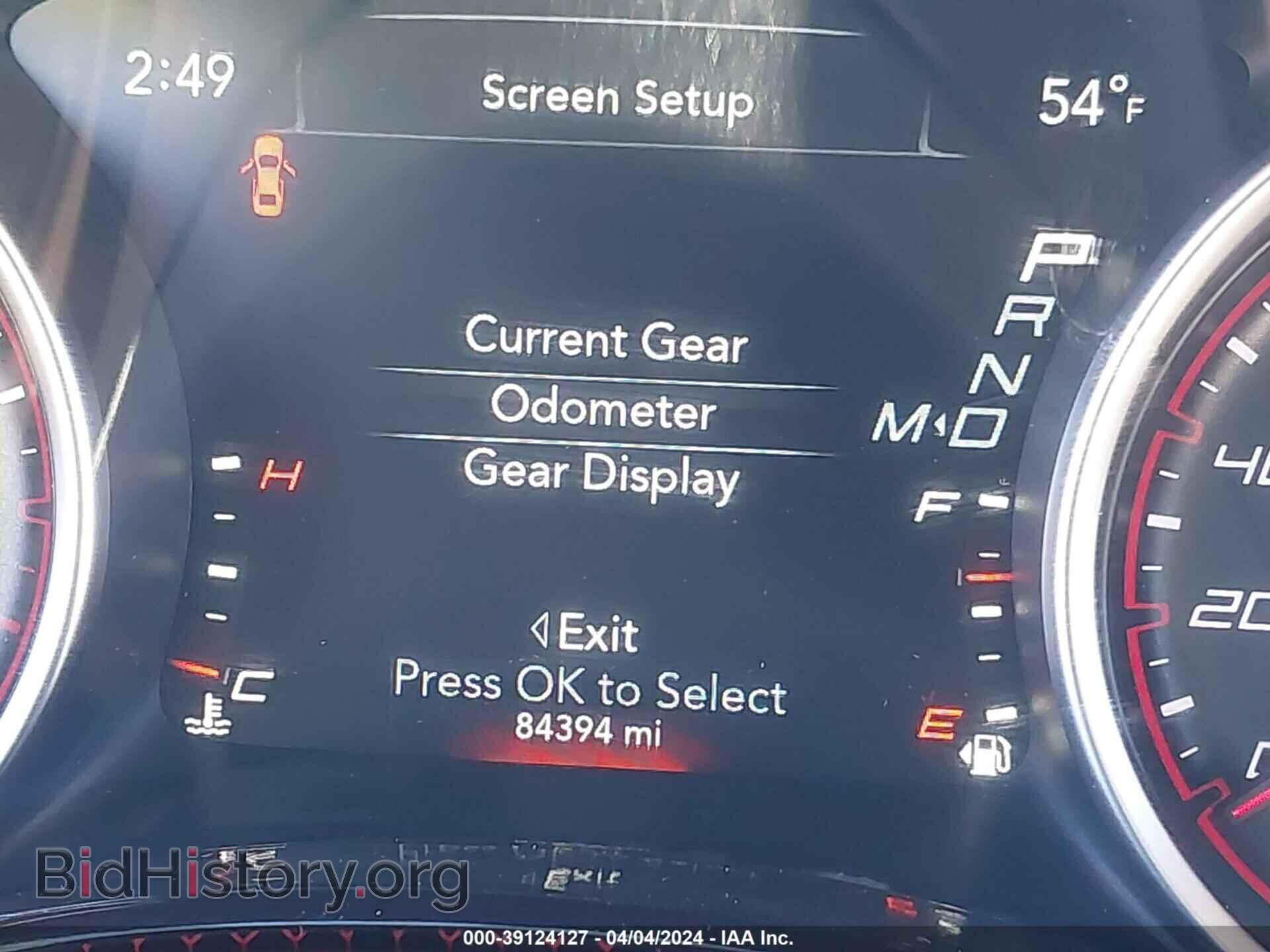 2016 DODGE CHARGER - VIN: 2C3CDXGJXGH318758 - Photo 15