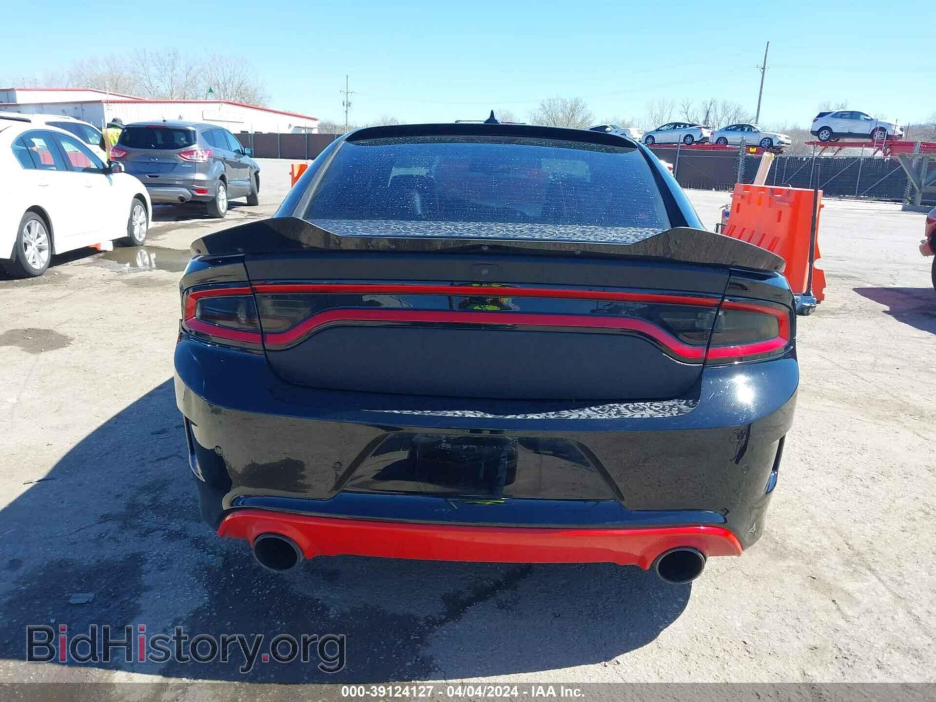 2016 DODGE CHARGER - VIN: 2C3CDXGJXGH318758 - Photo 16