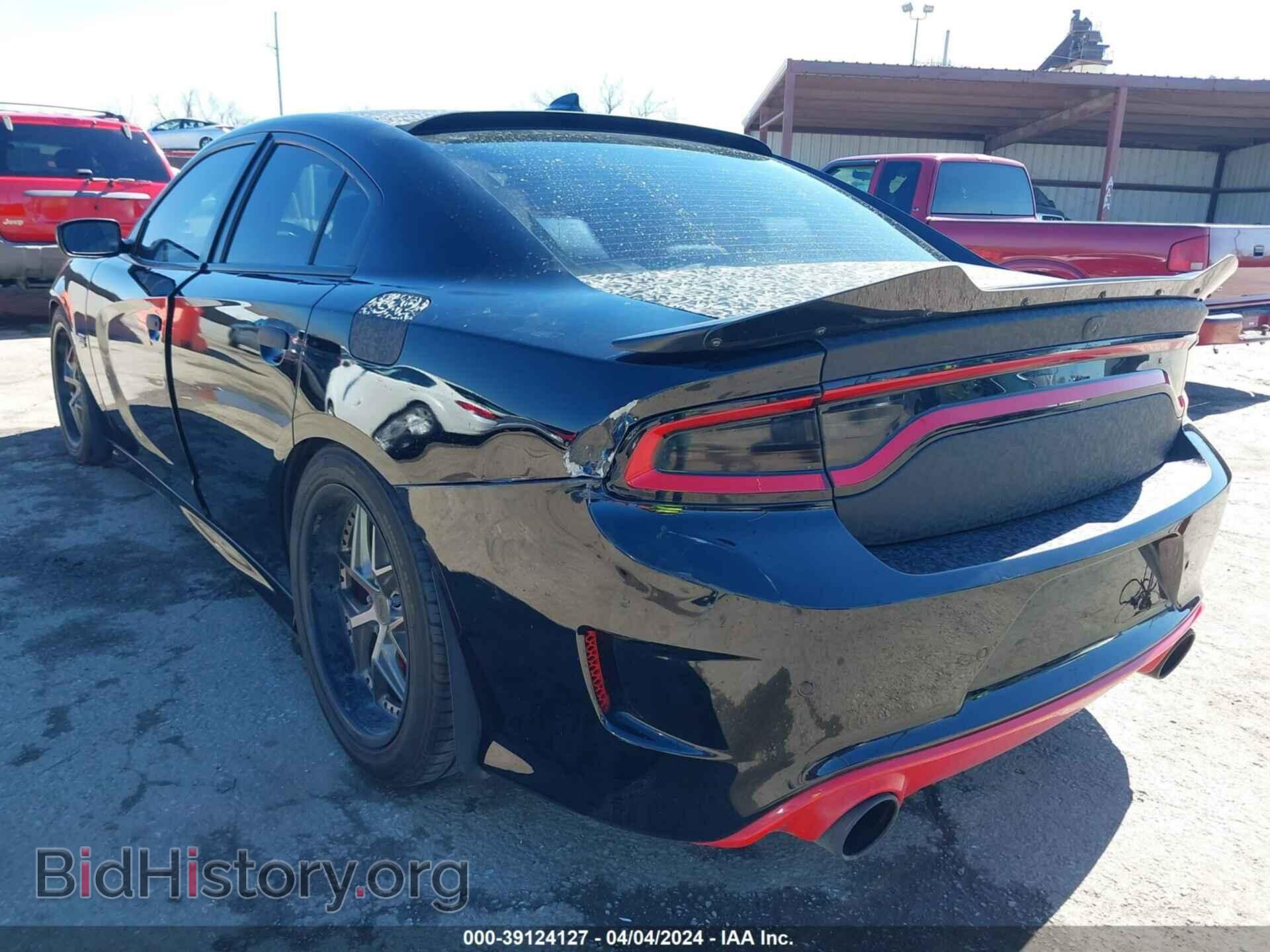 2016 DODGE CHARGER - VIN: 2C3CDXGJXGH318758 - Photo 6