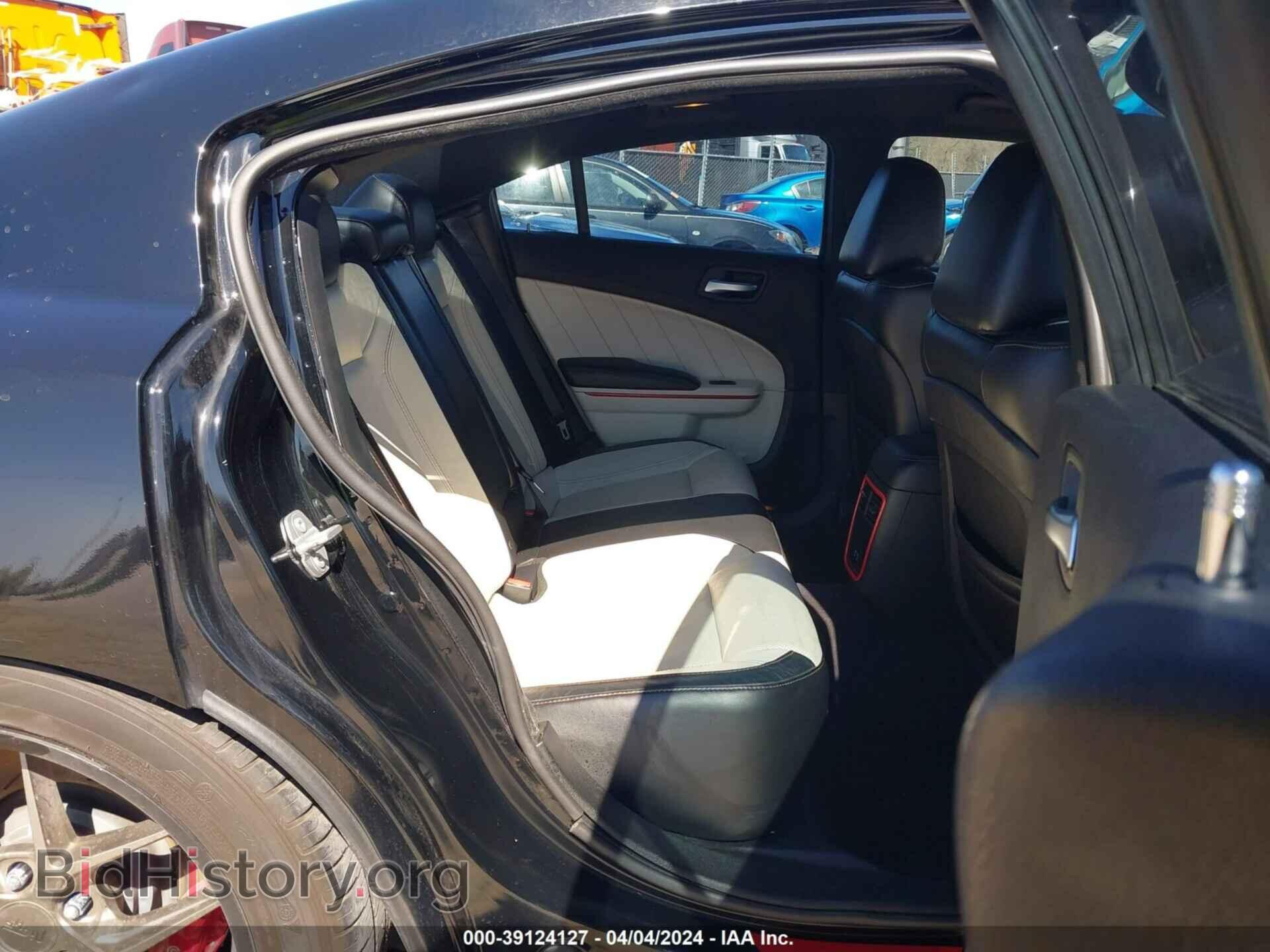 2016 DODGE CHARGER - VIN: 2C3CDXGJXGH318758 - Photo 8