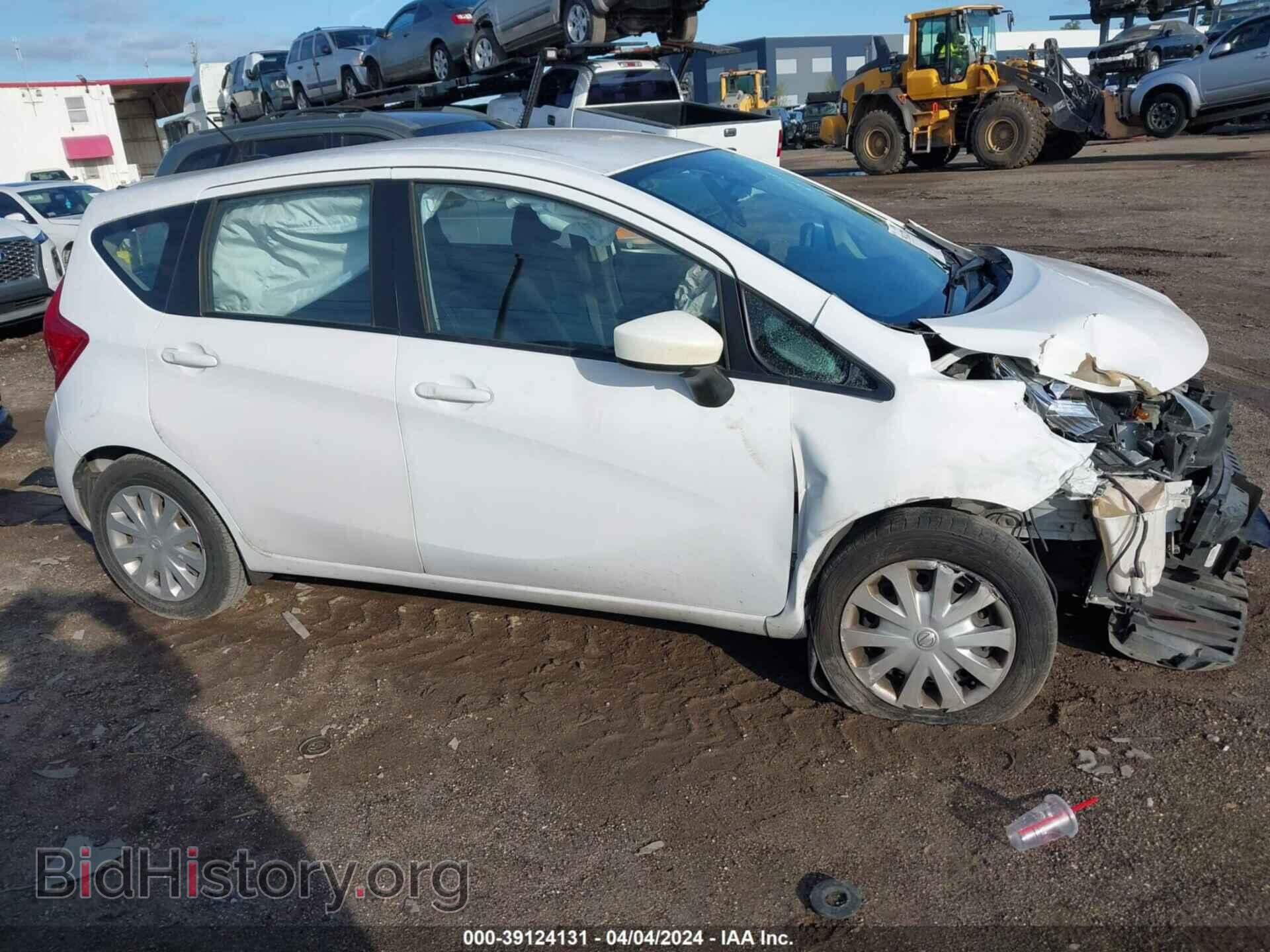 2016 NISSAN VERSA NOTE - VIN: 3N1CE2CP0GL368665 - Фото 13