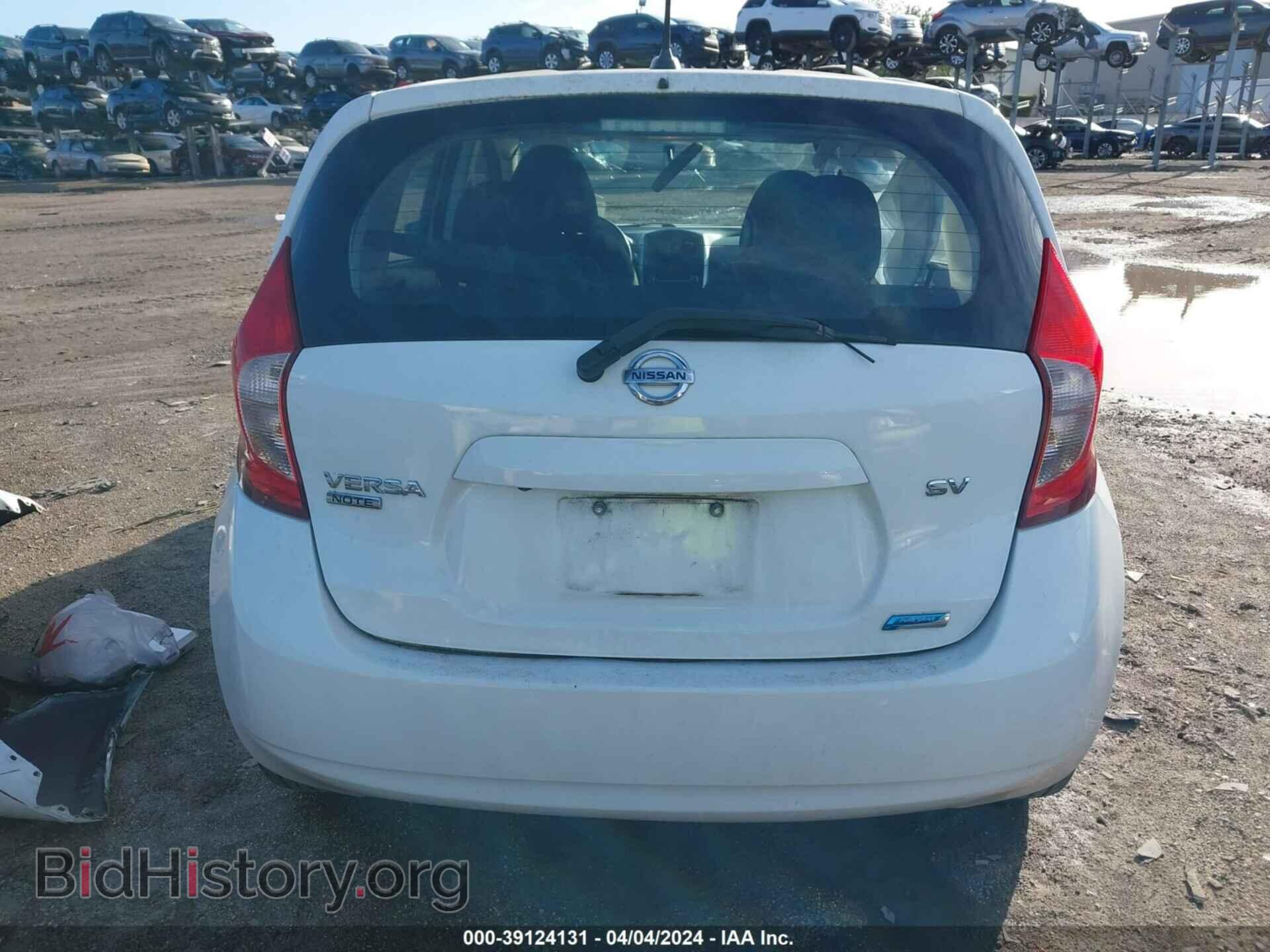 2016 NISSAN VERSA NOTE - VIN: 3N1CE2CP0GL368665 - Фото 16