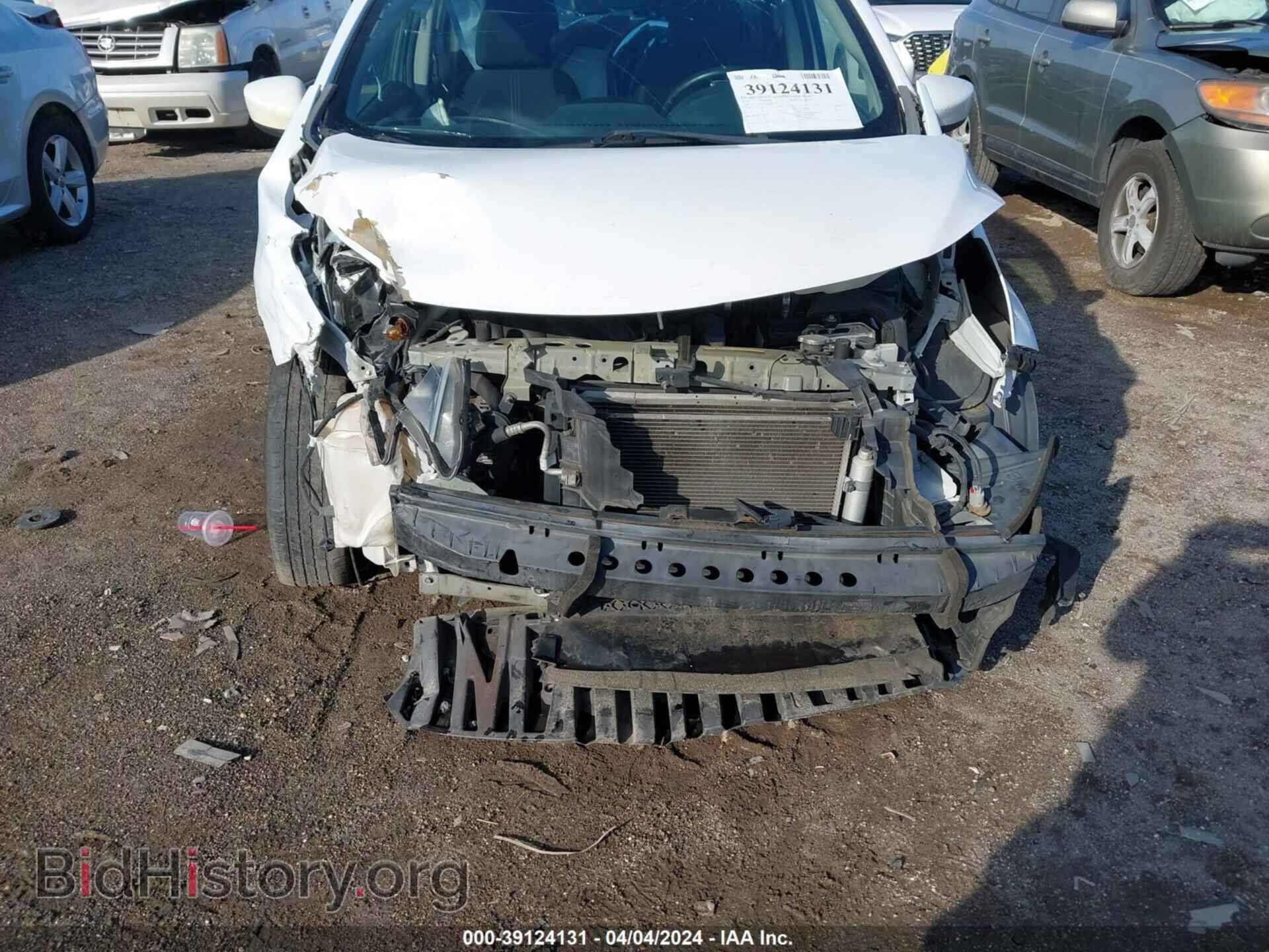 2016 NISSAN VERSA NOTE - VIN: 3N1CE2CP0GL368665 - Фото 6