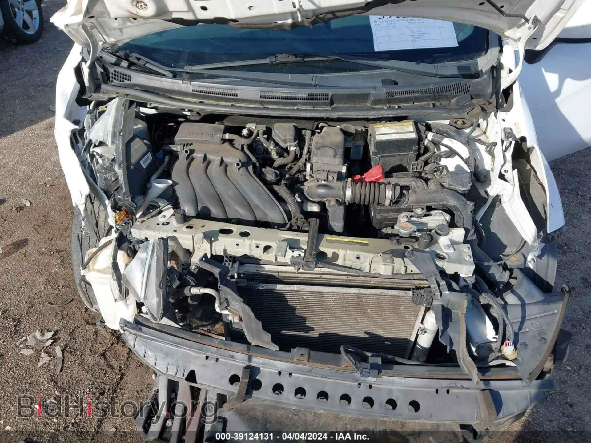 2016 NISSAN VERSA NOTE - VIN: 3N1CE2CP0GL368665 - Фото 10