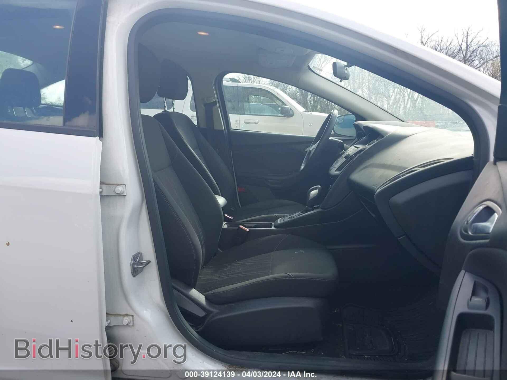 2017 FORD FOCUS - VIN: 1FADP3F25HL277038 - Фото 5