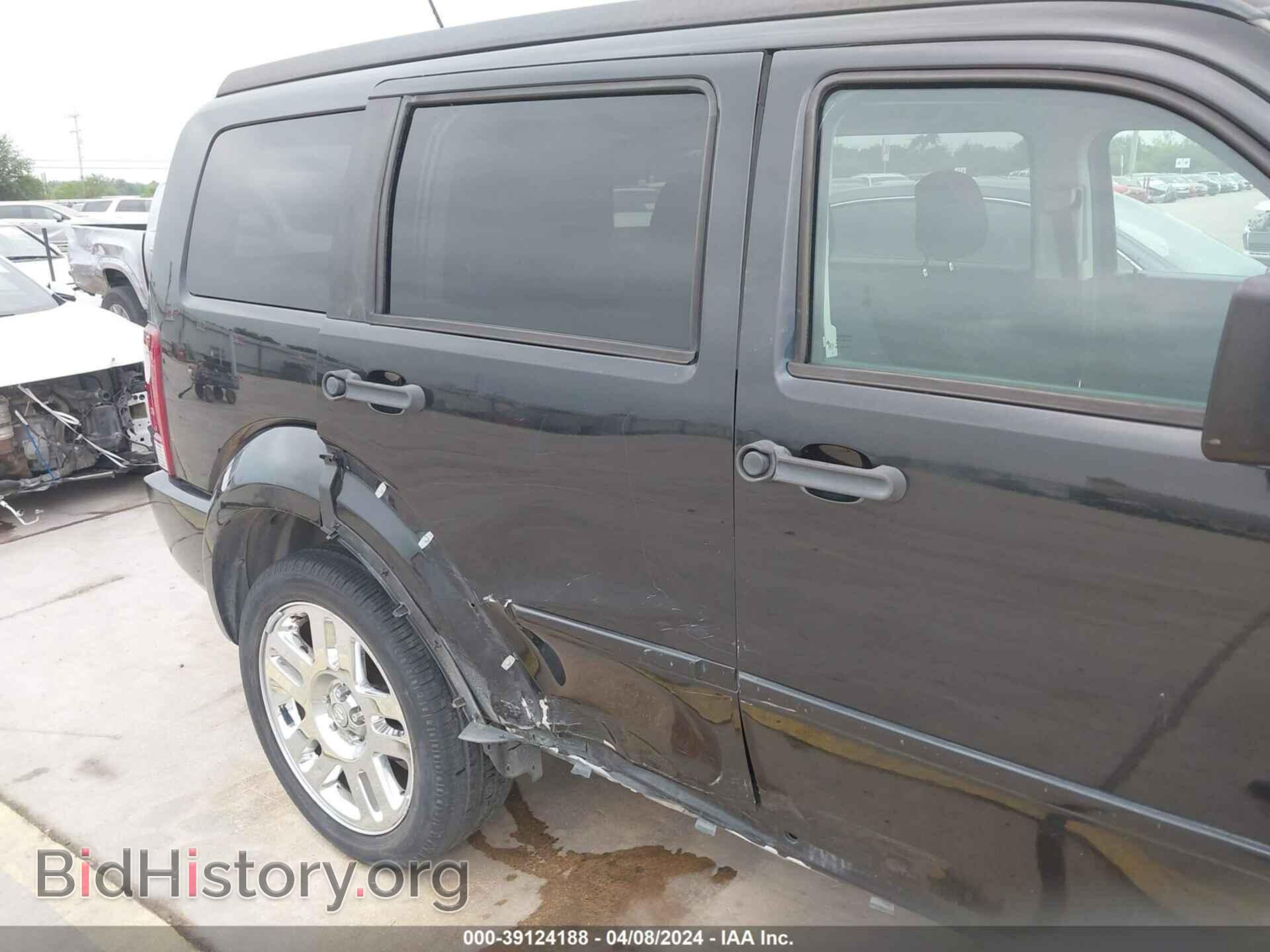 2011 DODGE NITRO - VIN: 1D4PT4GK4BW601743 - Photo 6