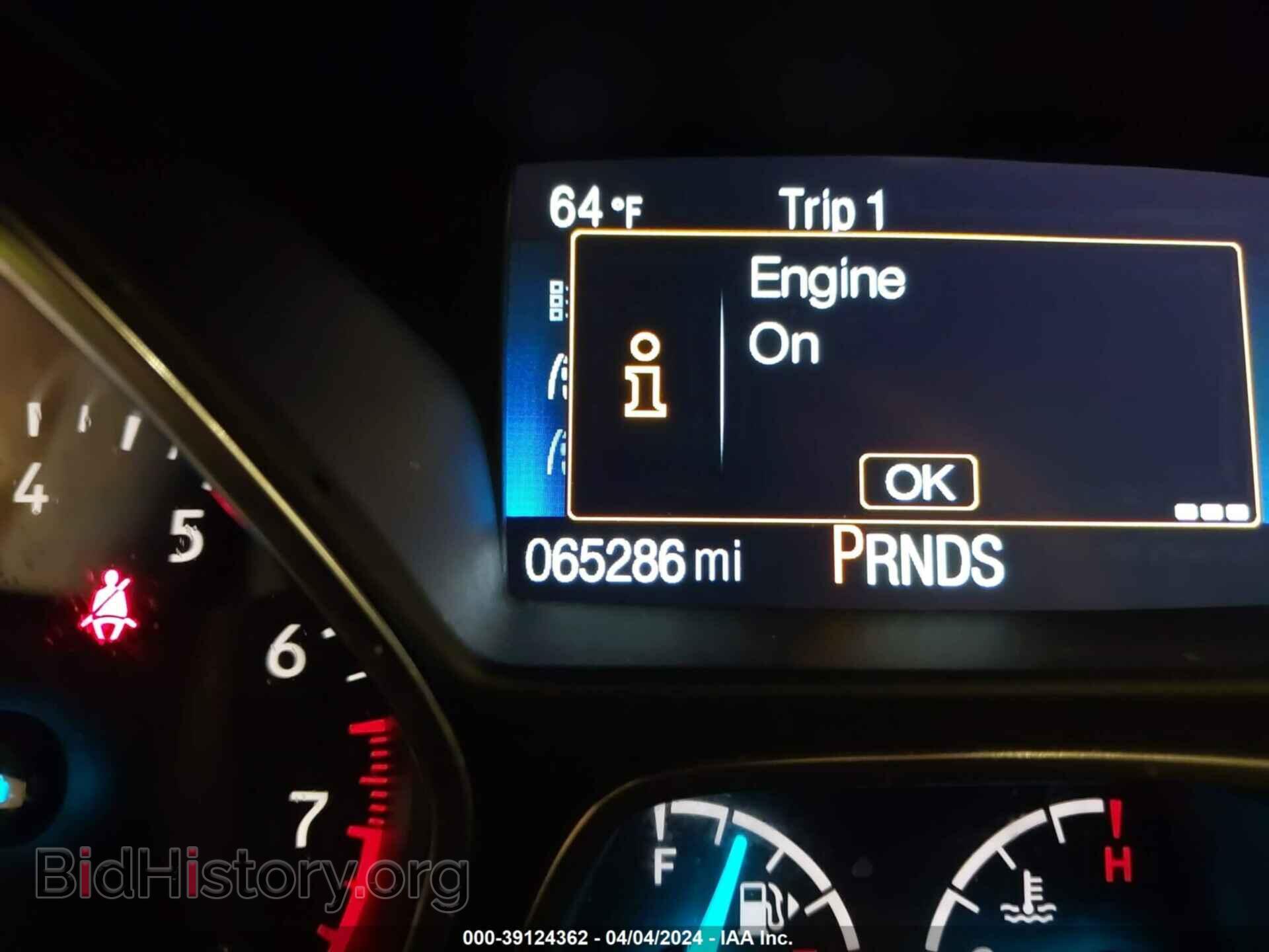 2017 FORD ESCAPE - VIN: 1FMCU0F70HUD58849 - Фото 15