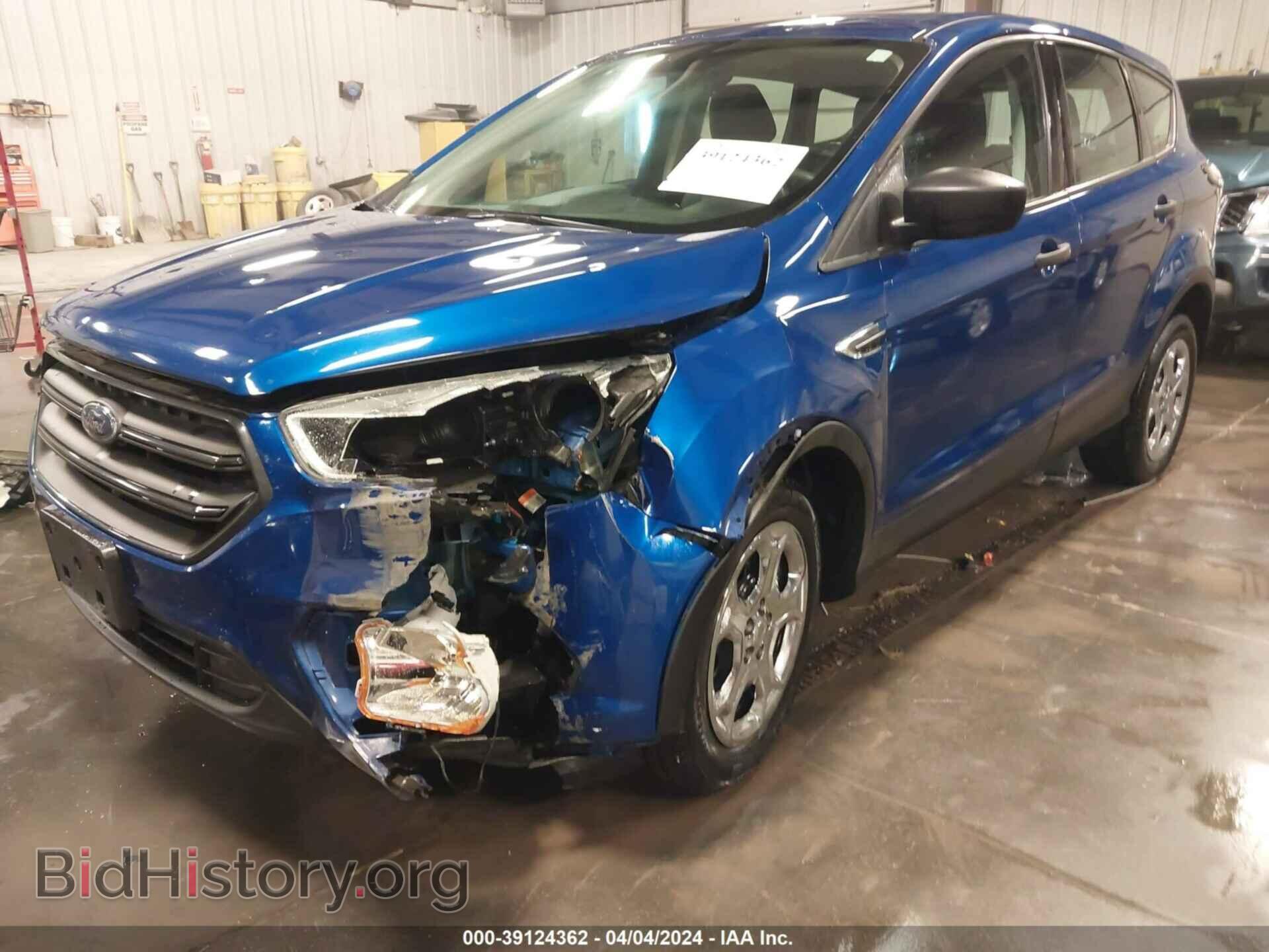 2017 FORD ESCAPE - VIN: 1FMCU0F70HUD58849 - Фото 6