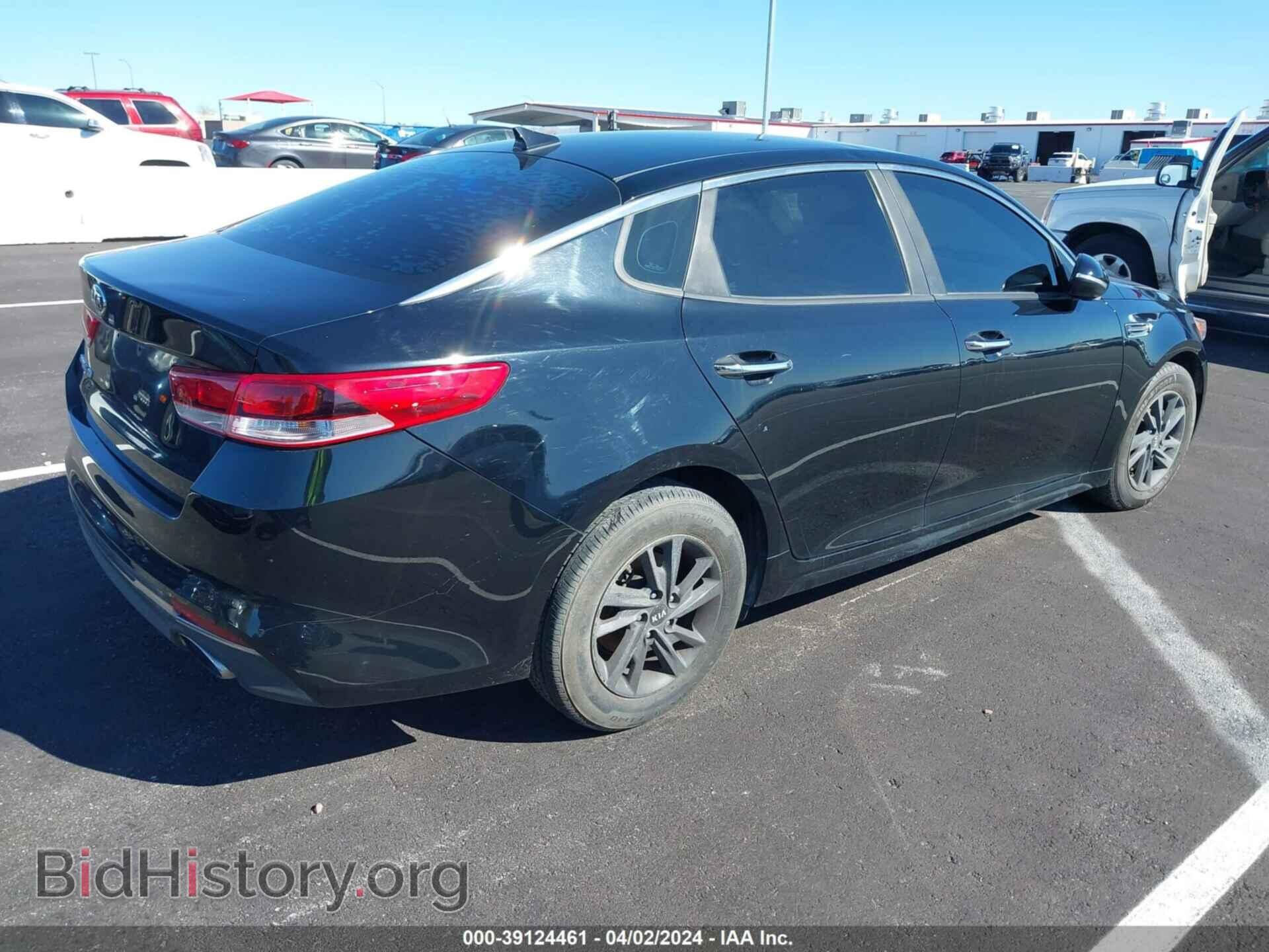 2016 KIA OPTIMA - VIN: 5XXGT4L34GG042568 - Фото 4