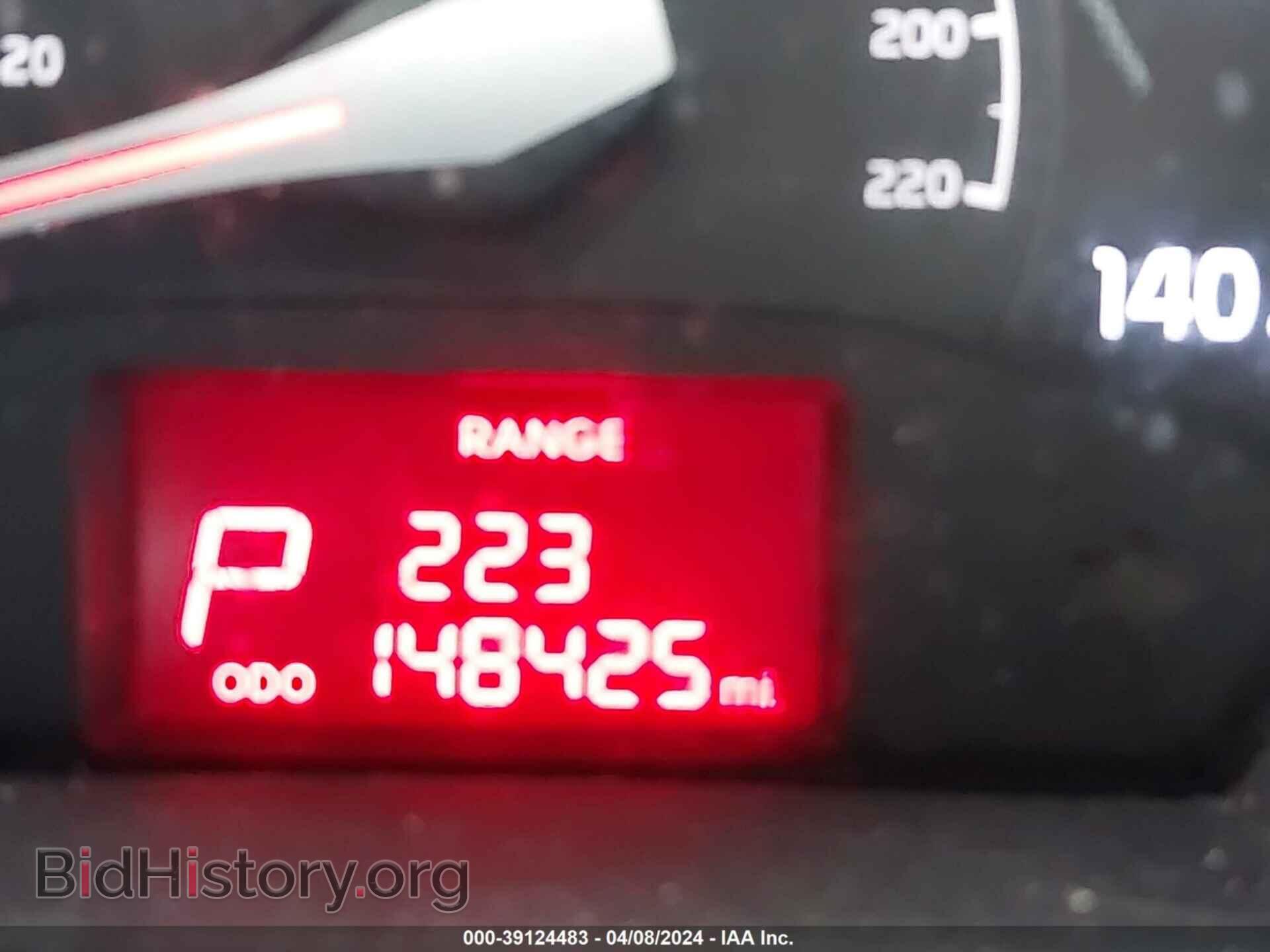 2015 KIA RIO - VIN: KNADM4A32F6504686 - Фото 7