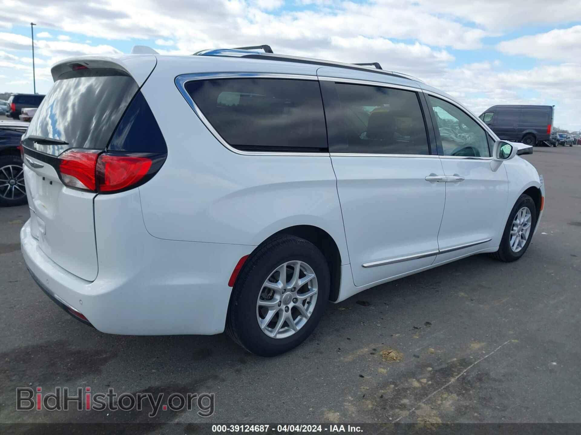 2020 CHRYSLER PACIFICA - VIN: 2C4RC1BG6LR275574 - Фото 4