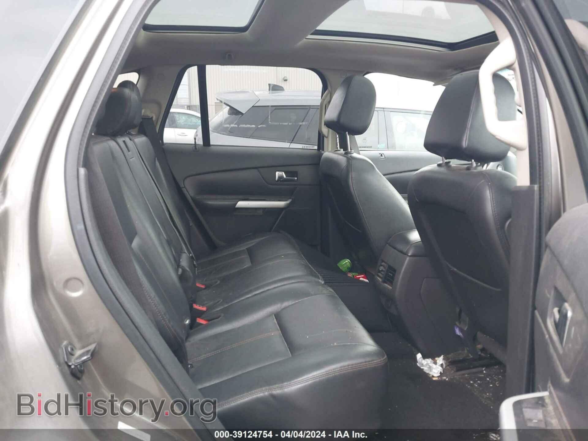 2012 FORD EDGE - VIN: 2FMDK3JC6CBA46971 - Фото 8