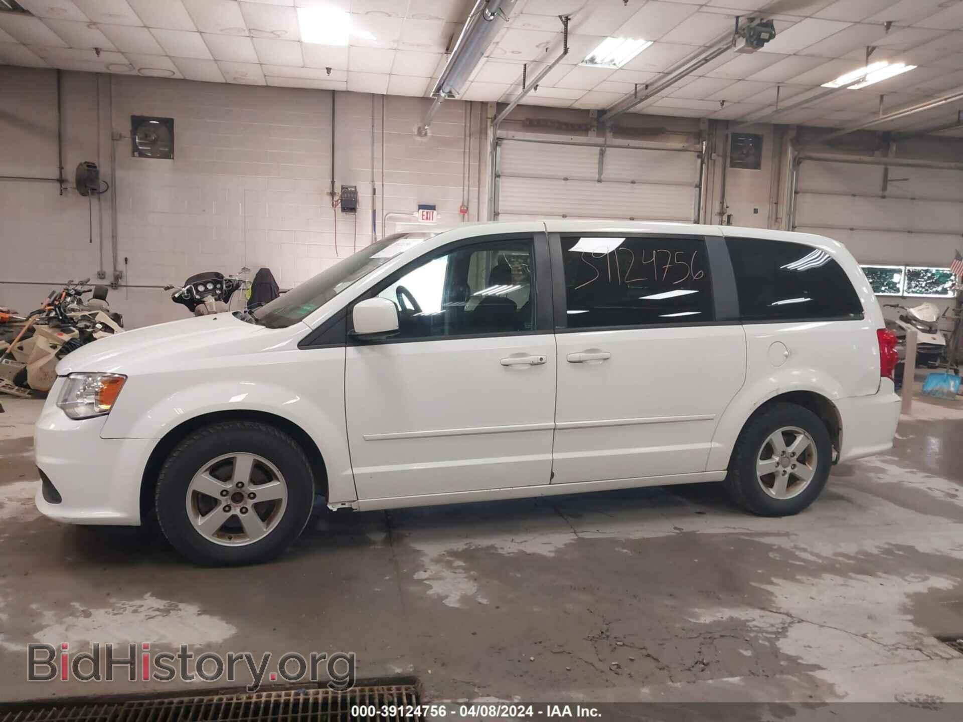 2013 DODGE GRAND CARAVAN - VIN: 2C4RDGCG7DR522570 - Фото 12