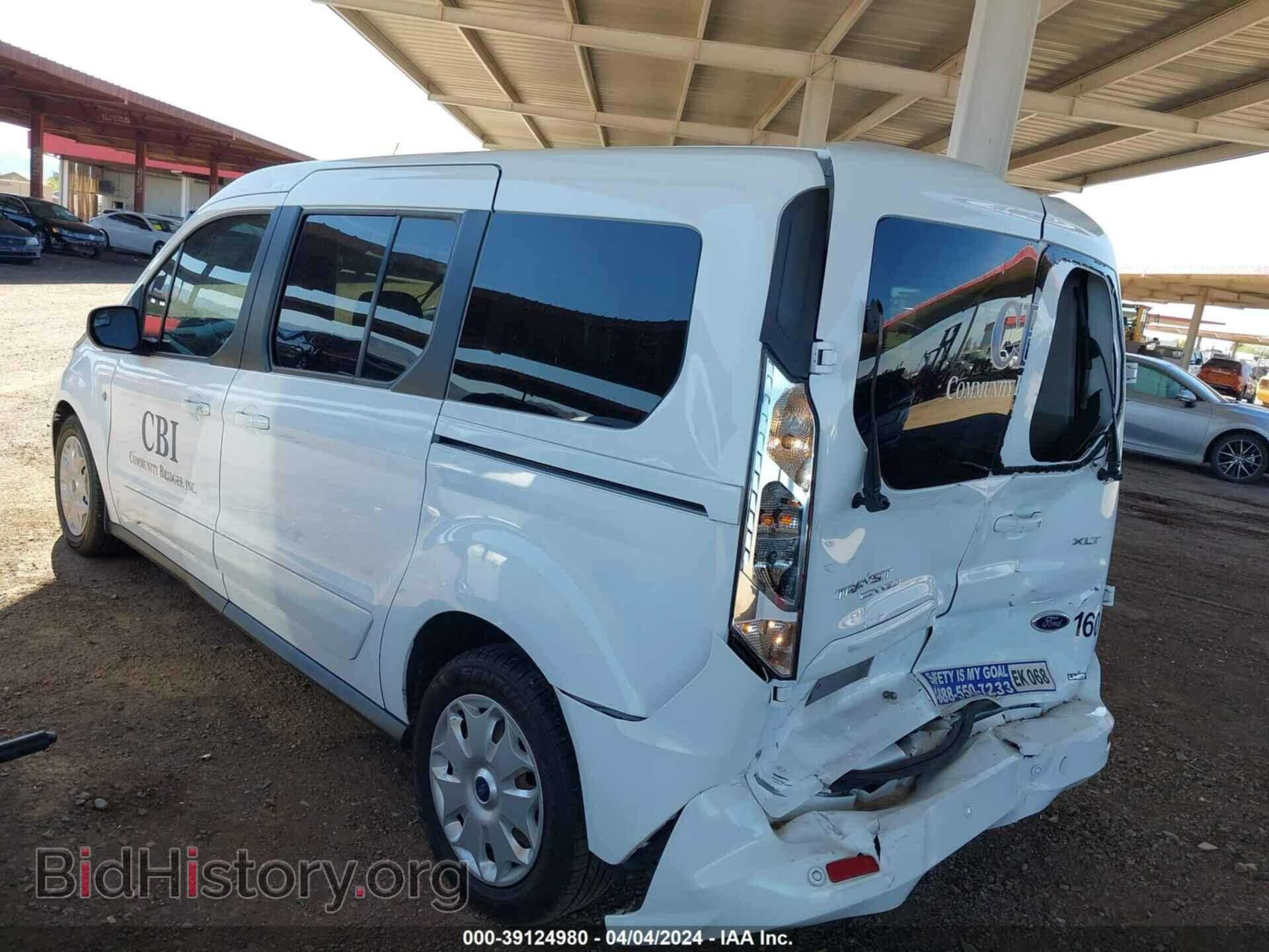 2015 FORD TRANSIT CONNECT - VIN: NM0GS9F79F1224157 - Фото 14