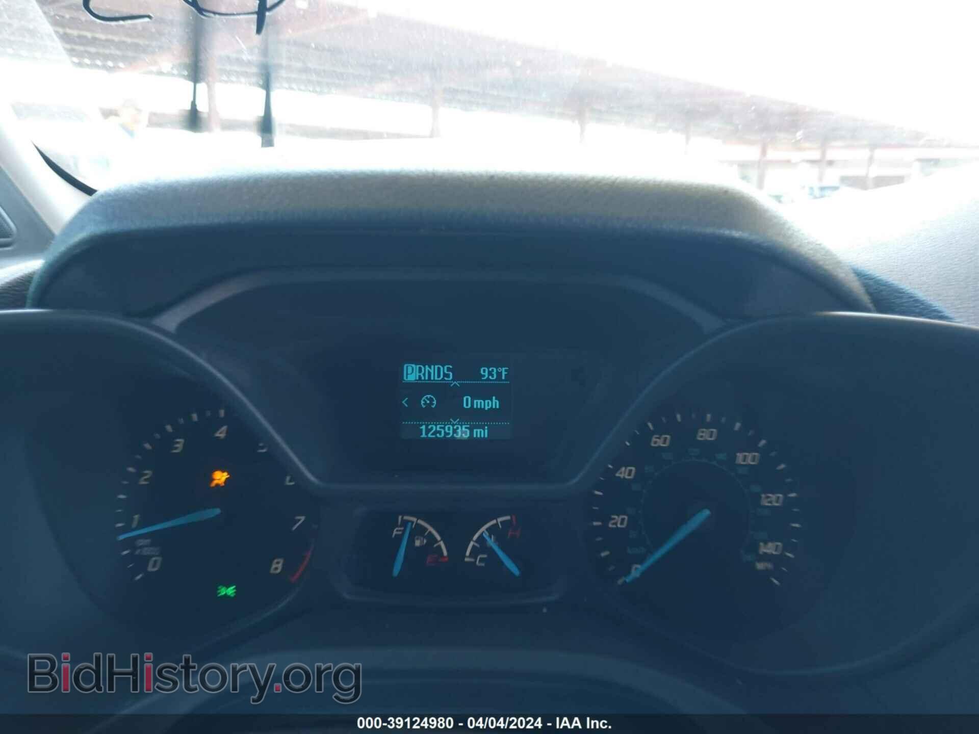 2015 FORD TRANSIT CONNECT - VIN: NM0GS9F79F1224157 - Фото 7