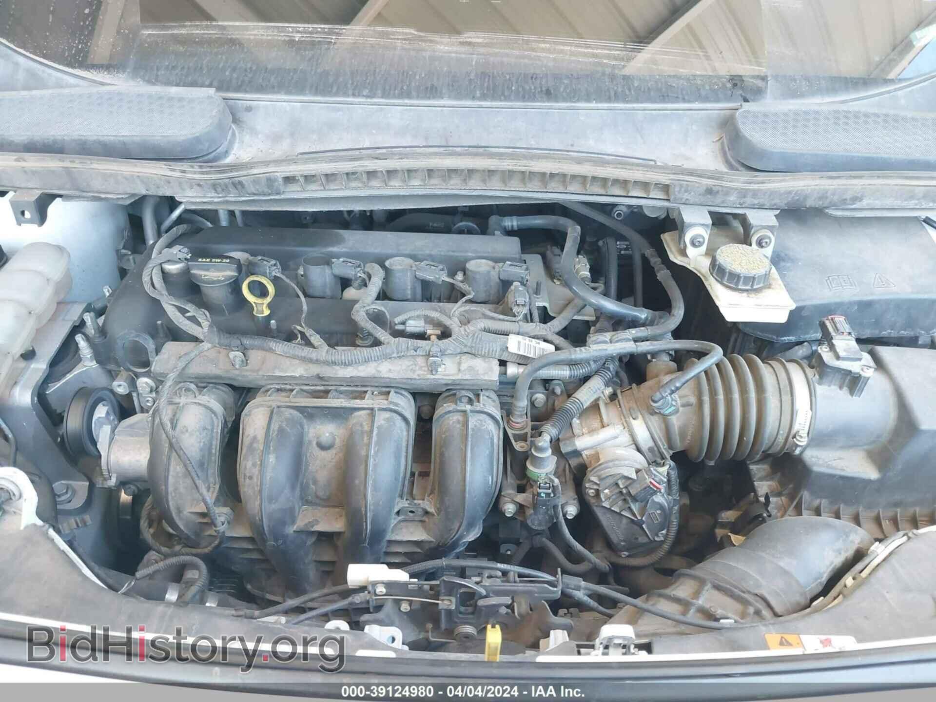 2015 FORD TRANSIT CONNECT - VIN: NM0GS9F79F1224157 - Фото 10