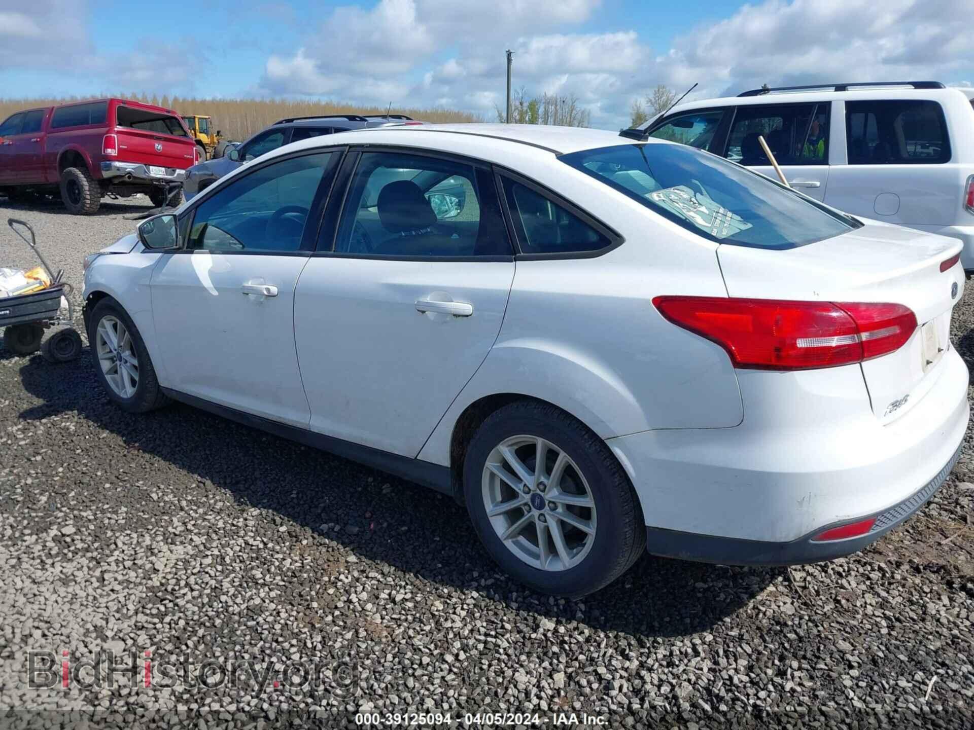 2015 FORD FOCUS - VIN: 1FADP3F26FL243073 - Photo 3