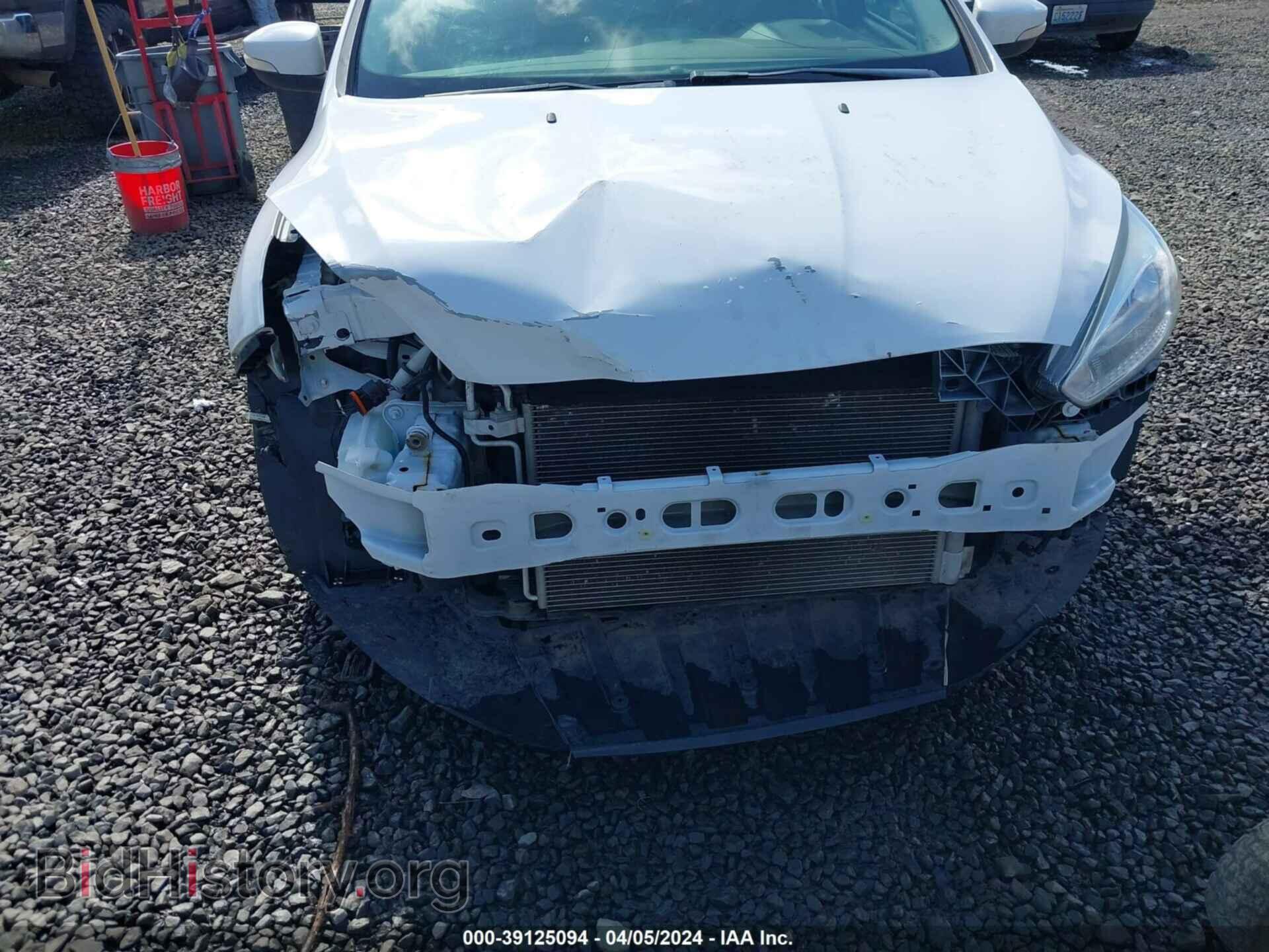 2015 FORD FOCUS - VIN: 1FADP3F26FL243073 - Photo 6