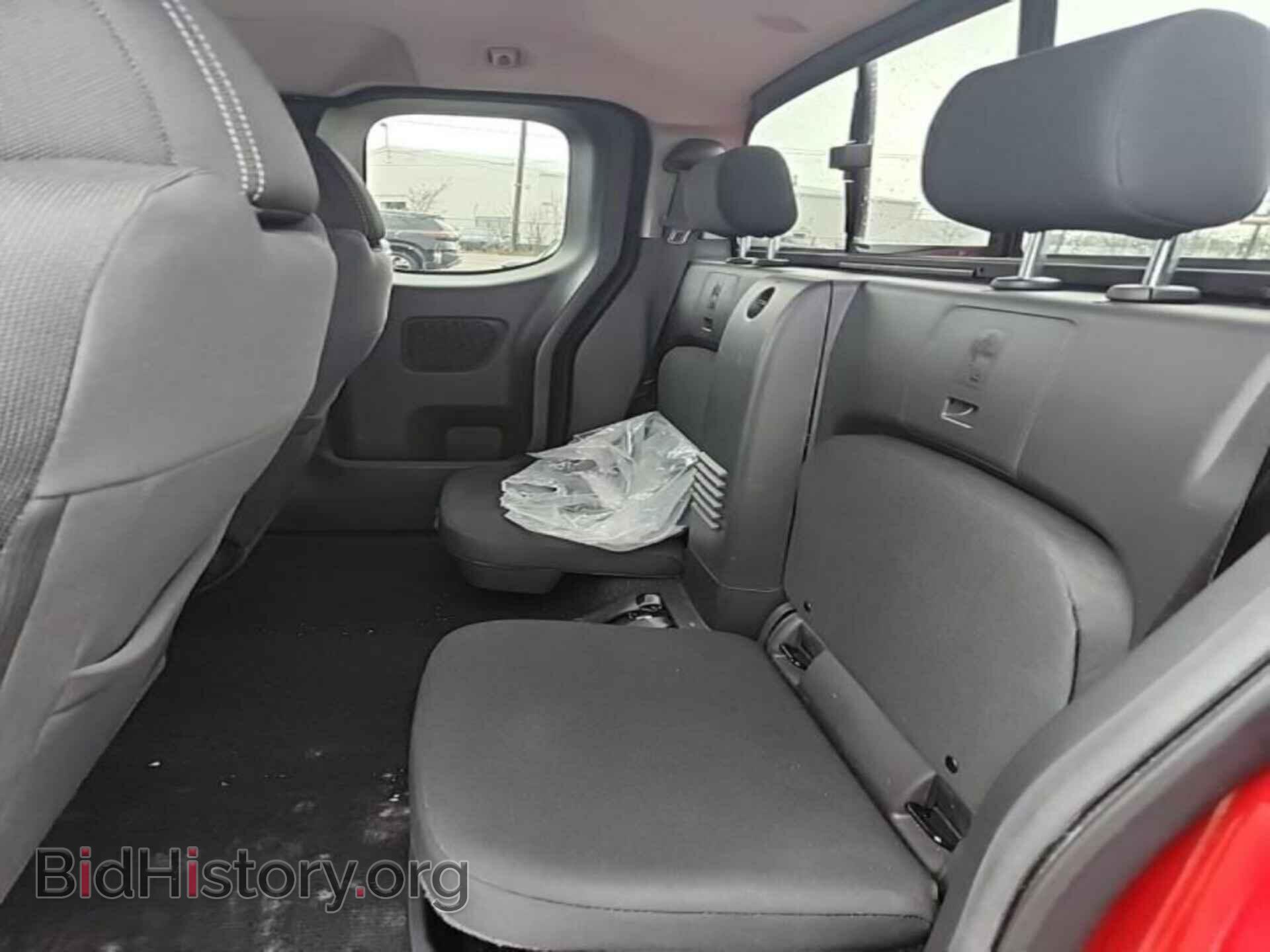 2022 NISSAN FRONTIER - VIN: 1N6ED1CM3NN634795 - Фото 7