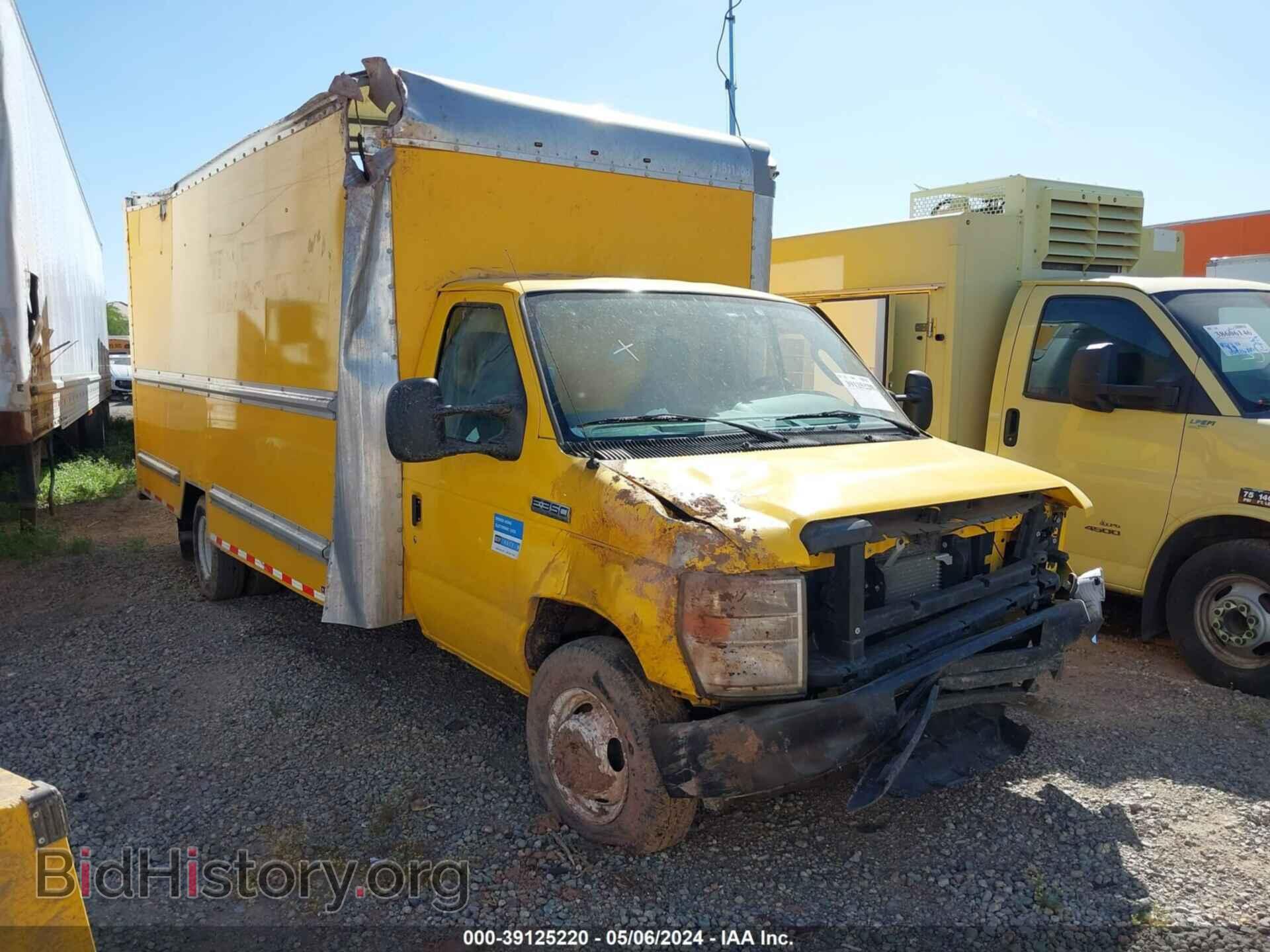 Photo 1FDWE3FS5KDC15533 - FORD E-350 CUTAWAY 2019