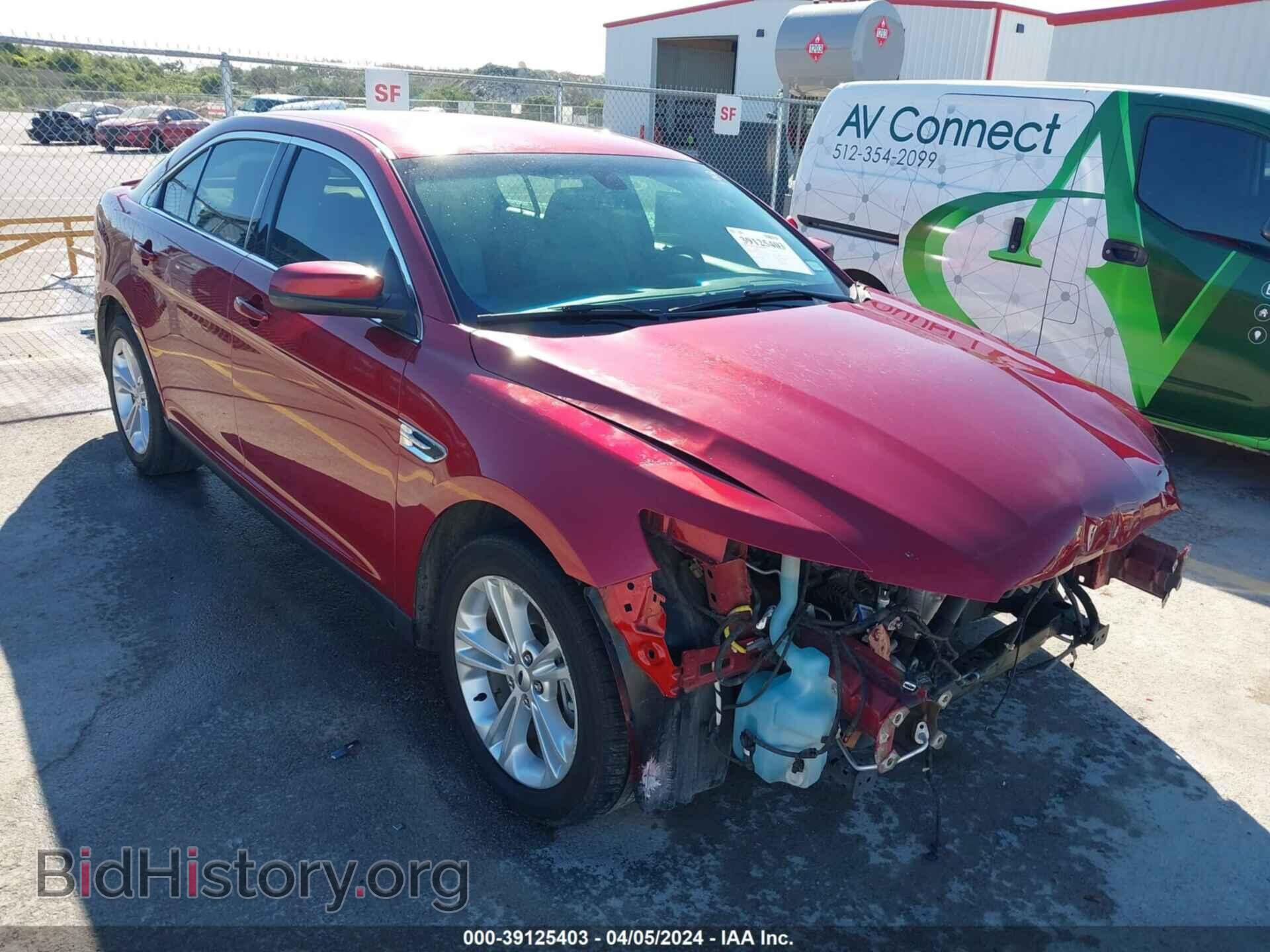 Фотография 1FAHP2E88DG157447 - FORD TAURUS 2013