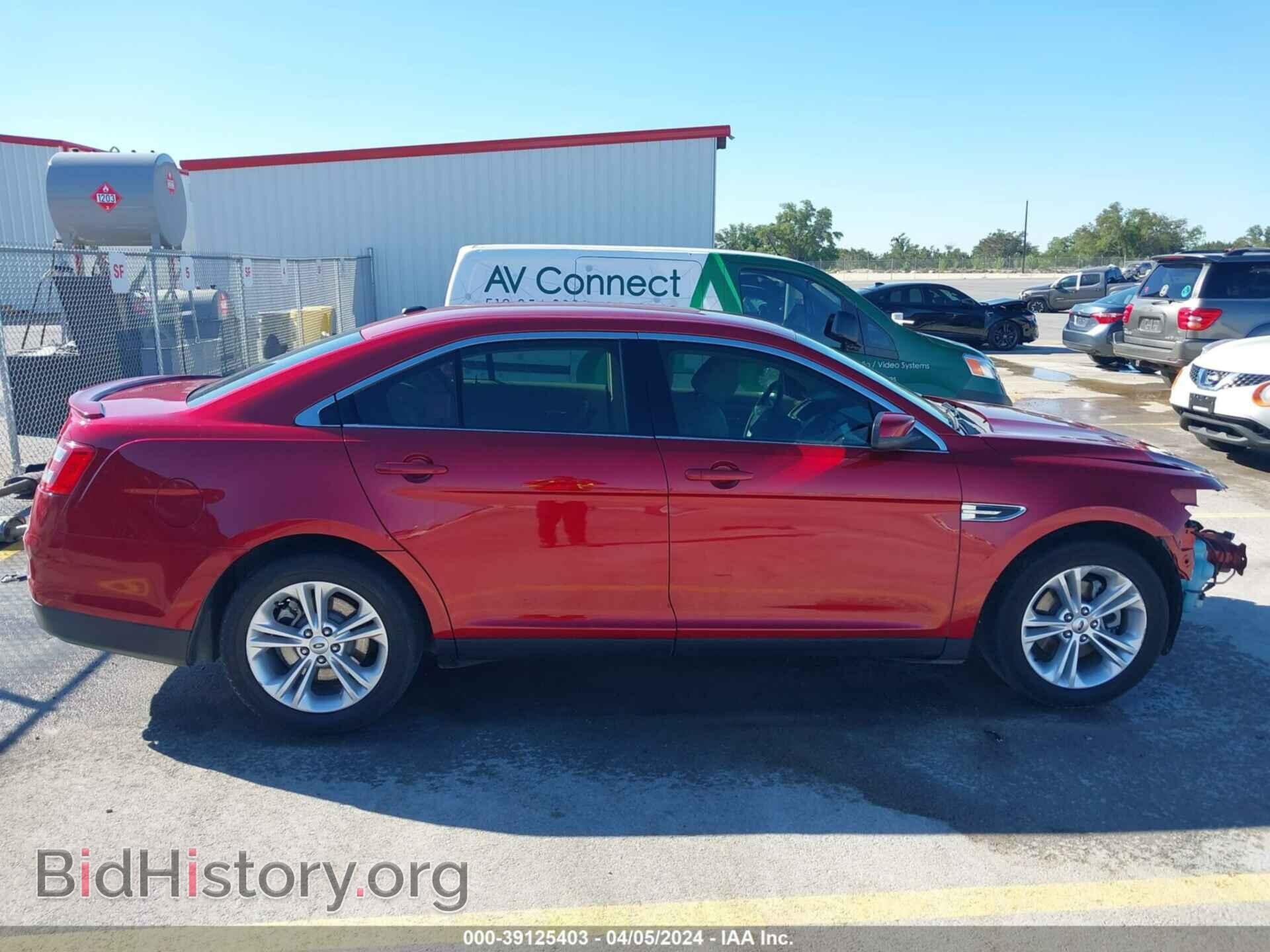 2013 FORD TAURUS - VIN: 1FAHP2E88DG157447 - Photo 14