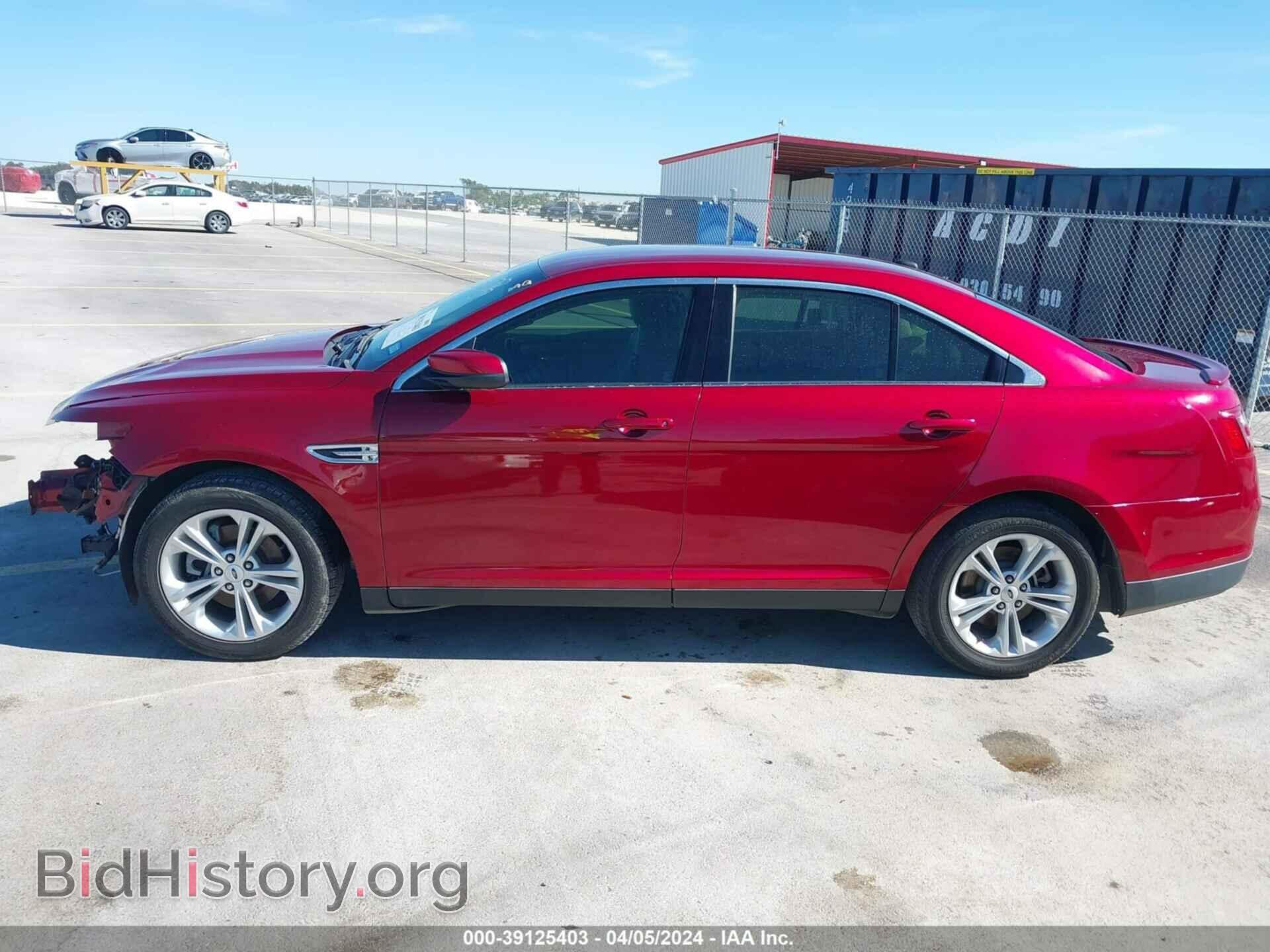 2013 FORD TAURUS - VIN: 1FAHP2E88DG157447 - Photo 15