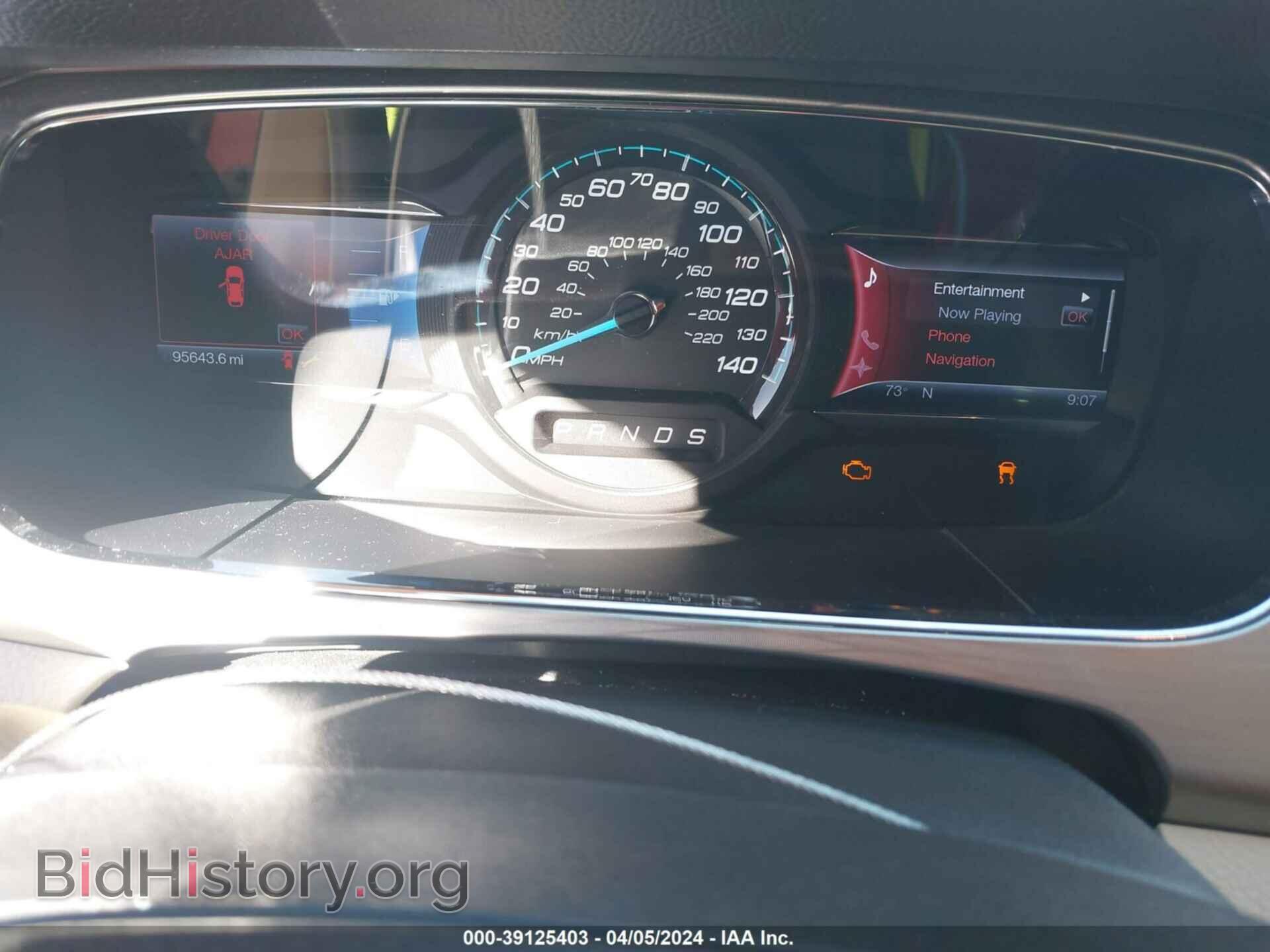 2013 FORD TAURUS - VIN: 1FAHP2E88DG157447 - Photo 7