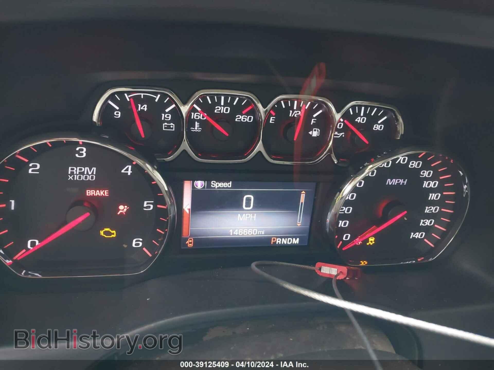 2014 GMC SIERRA 1500 - VIN: 3GTU2VEC7EG339899 - Фото 7