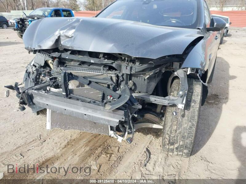 2017 Jaguar F-PACE (VIN SADCM2BV6HA074474) — фото 6 из 16