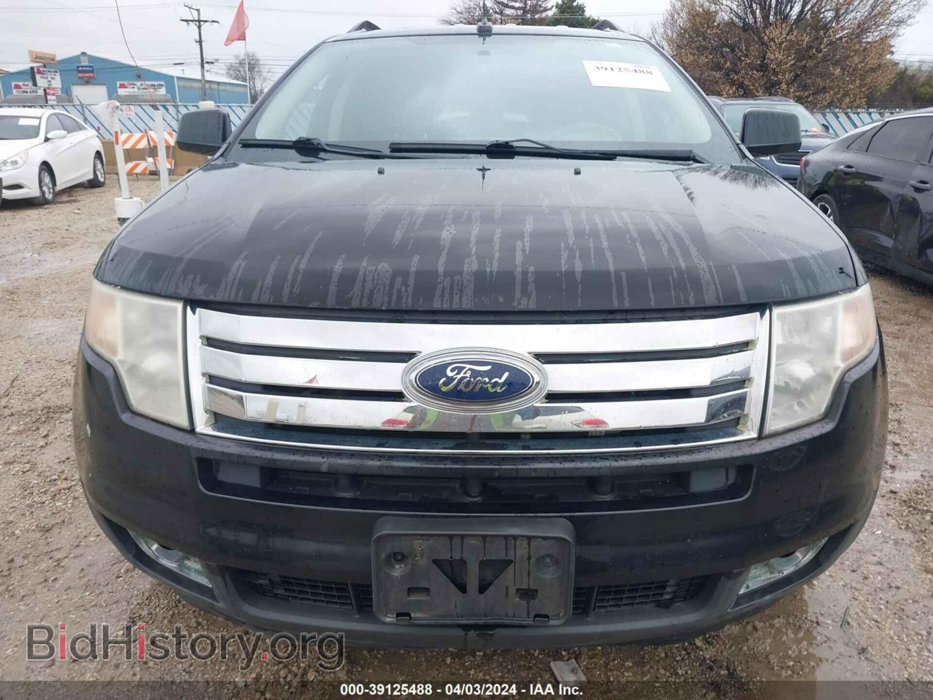 2008 FORD EDGE - VIN: 2FMDK49C98BA30393 - Photo 6