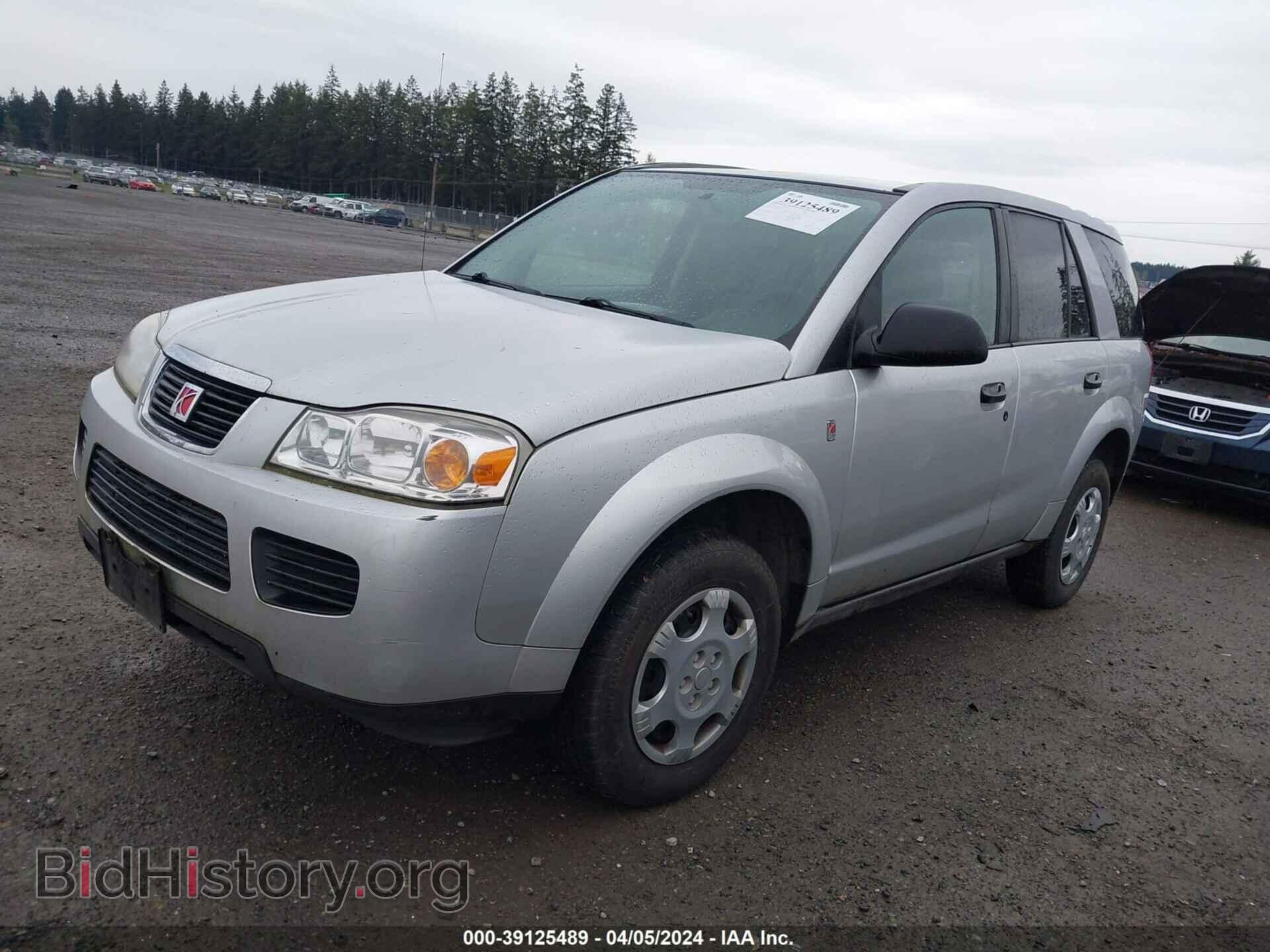 2007 SATURN VUE - VIN: 5GZCZ23D97S822385 - Фото 2