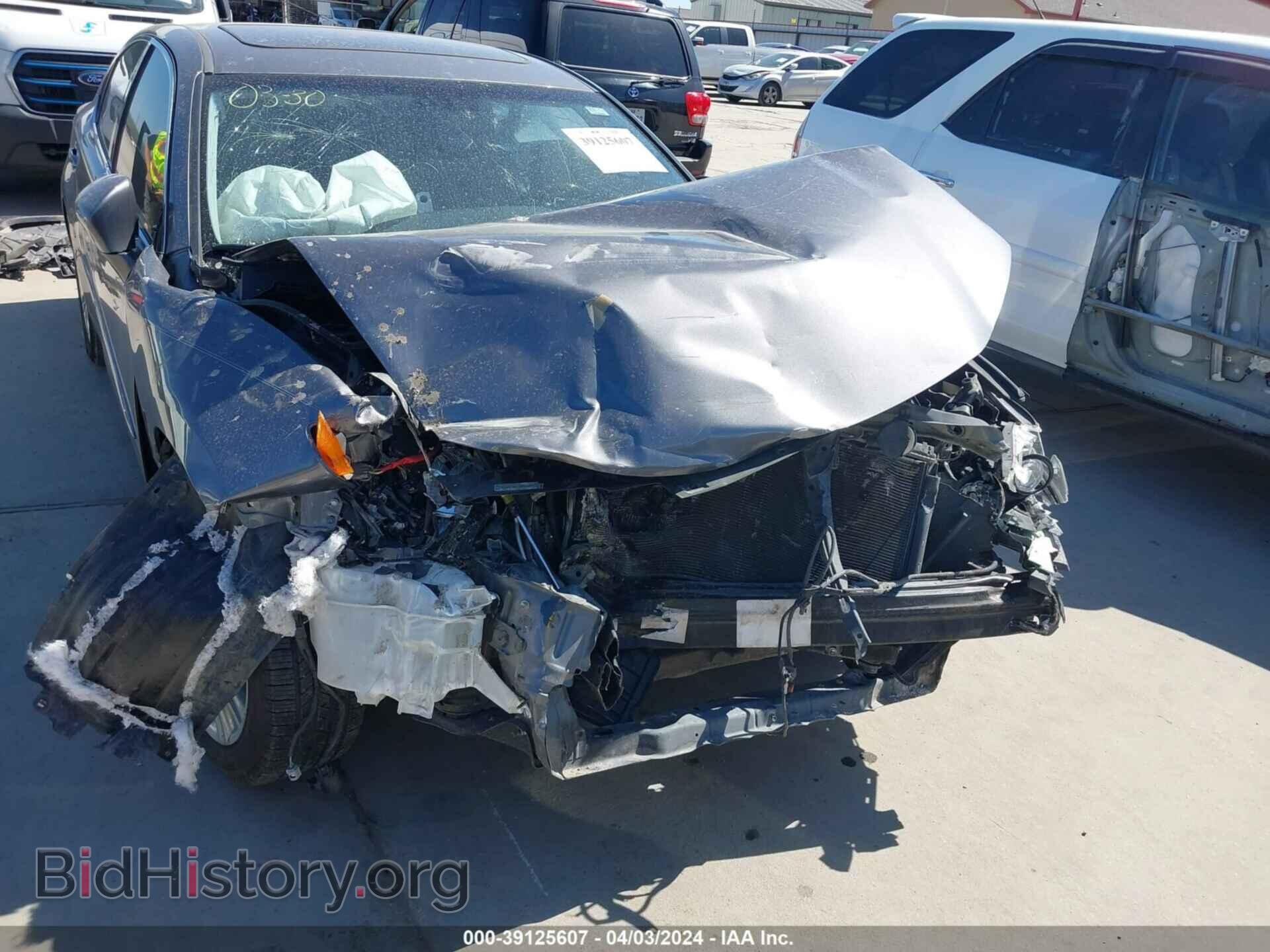 2015 LEXUS ES 350 - VIN: JTHBK1GGXF2199713 - Фото 6