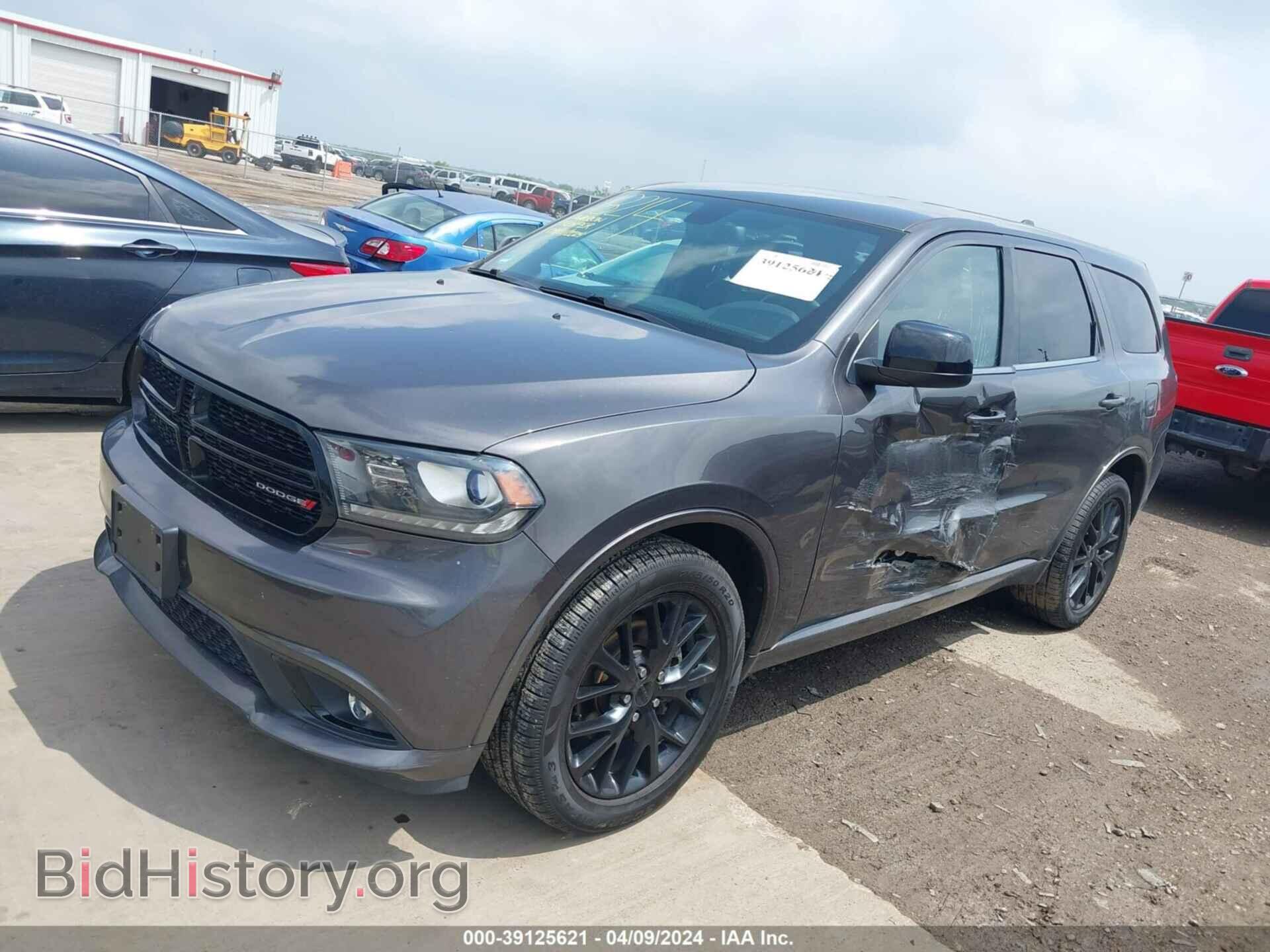 2015 DODGE DURANGO - VIN: 1C4RDJAG8FC689001 - Photo 2