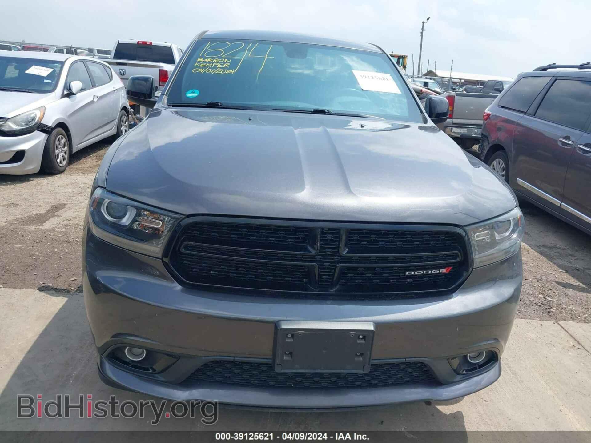 2015 DODGE DURANGO - VIN: 1C4RDJAG8FC689001 - Photo 12